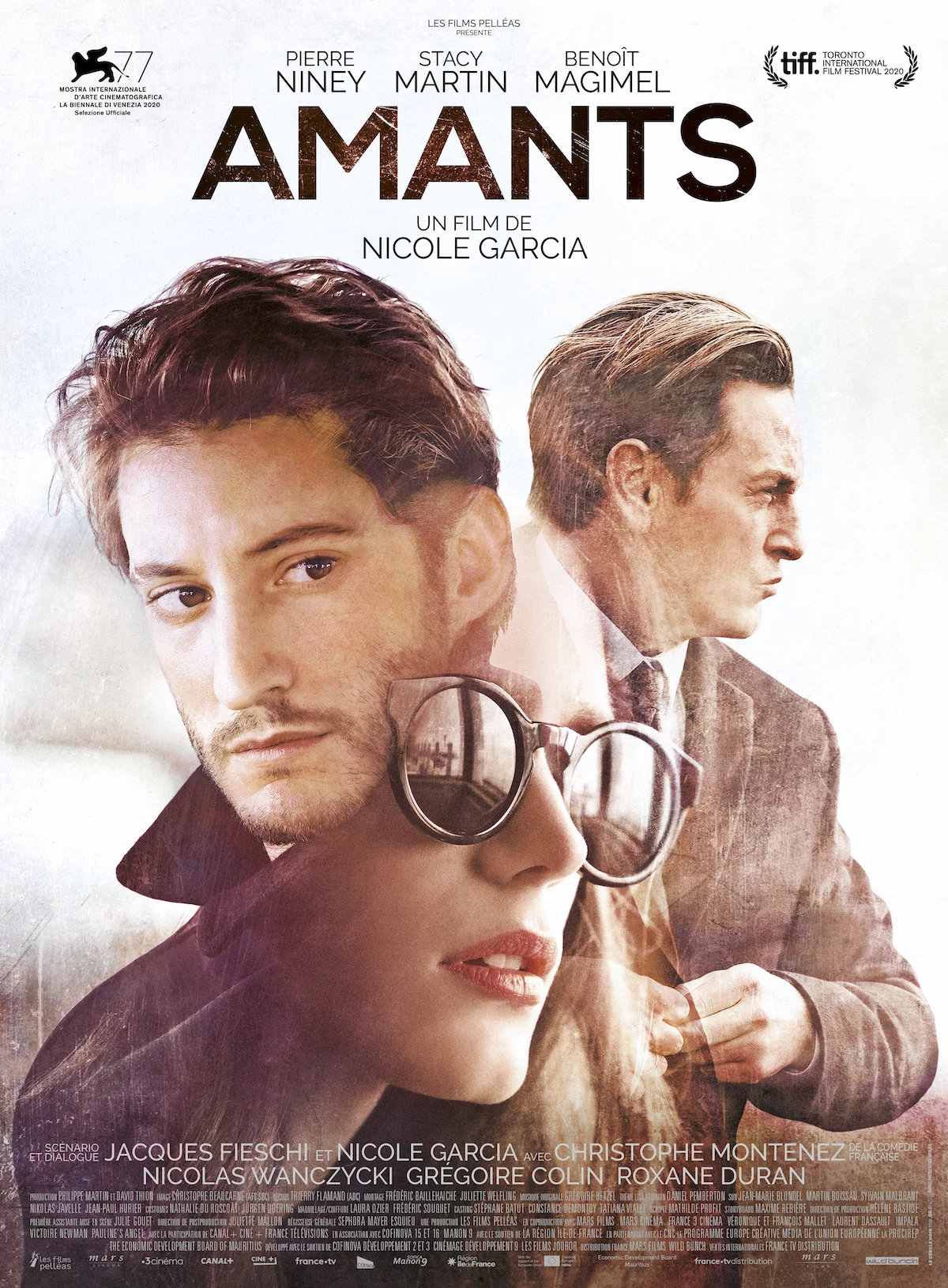 Amants (Les Monteuses et monteurs associ&eacute;s)