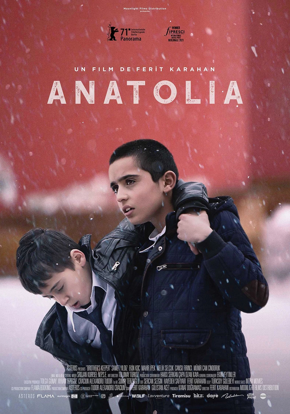 Anatolia (Les Monteuses et monteurs associ&eacute;s)