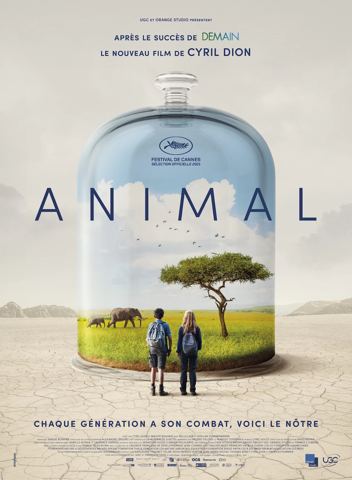 Animal (Les Monteuses et monteurs associ&eacute;s)