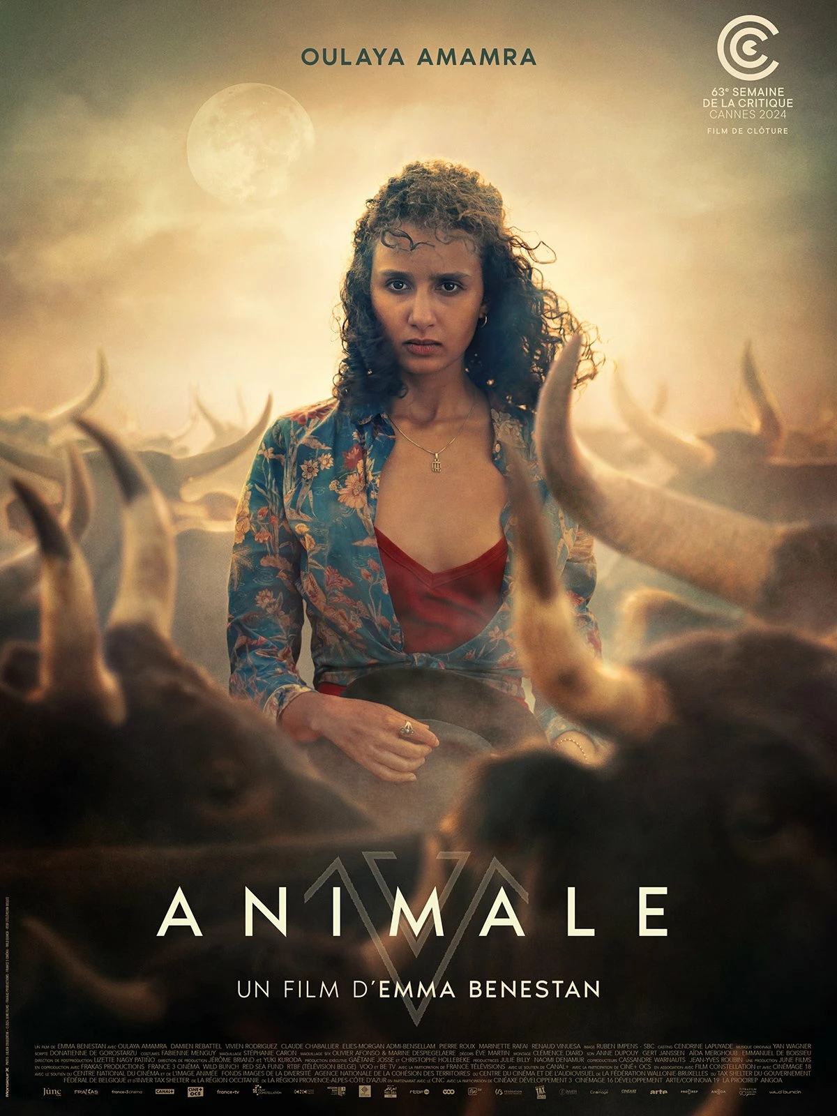 Animale (Les Monteuses et monteurs associ&eacute;s)