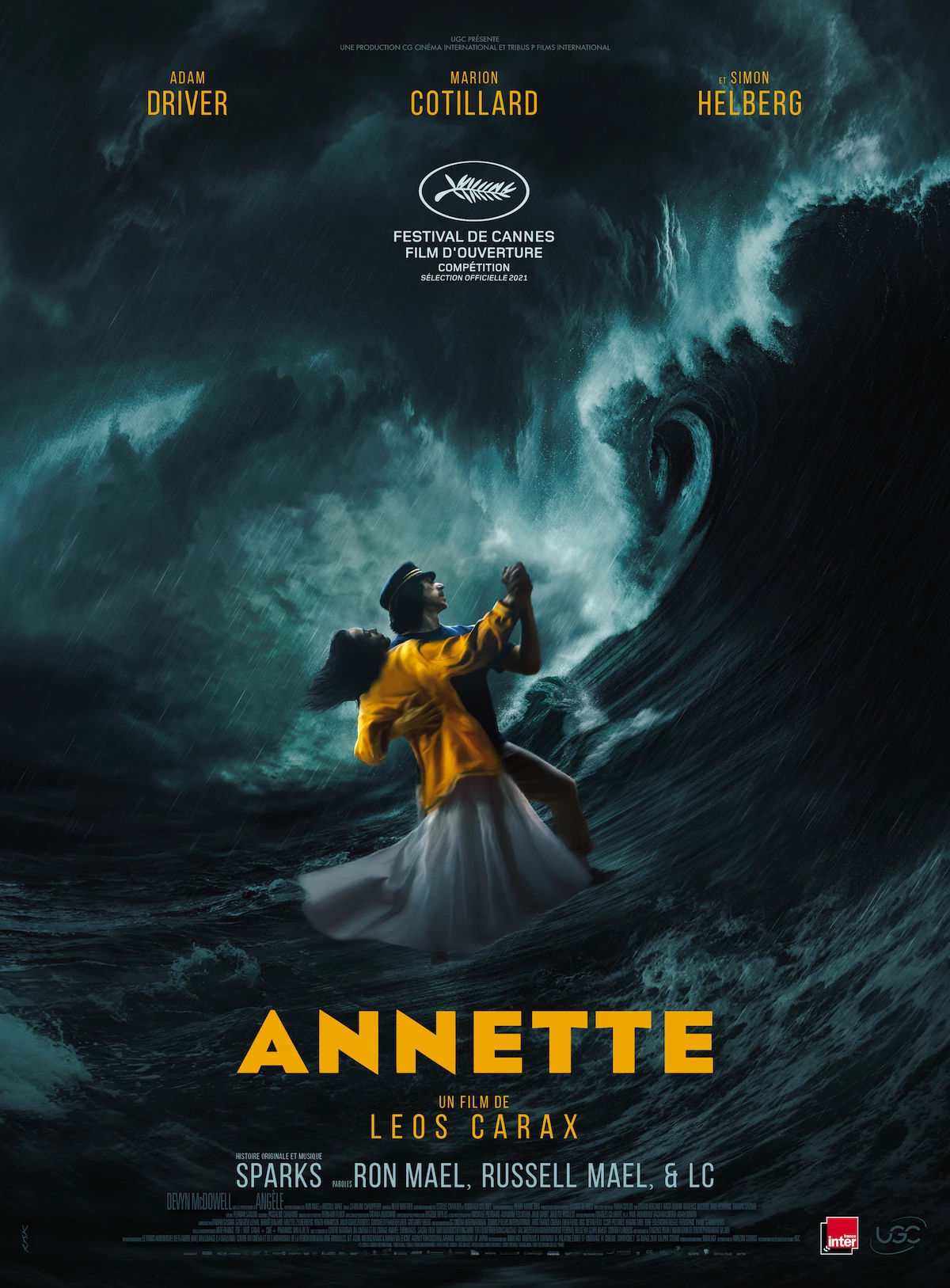 Annette (Les Monteuses et monteurs associ&eacute;s)