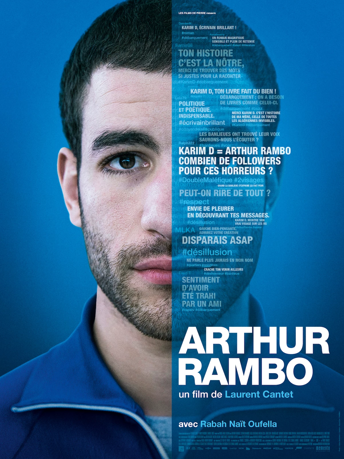 Arthur Rambo (Les Monteuses et monteurs associ&eacute;s)