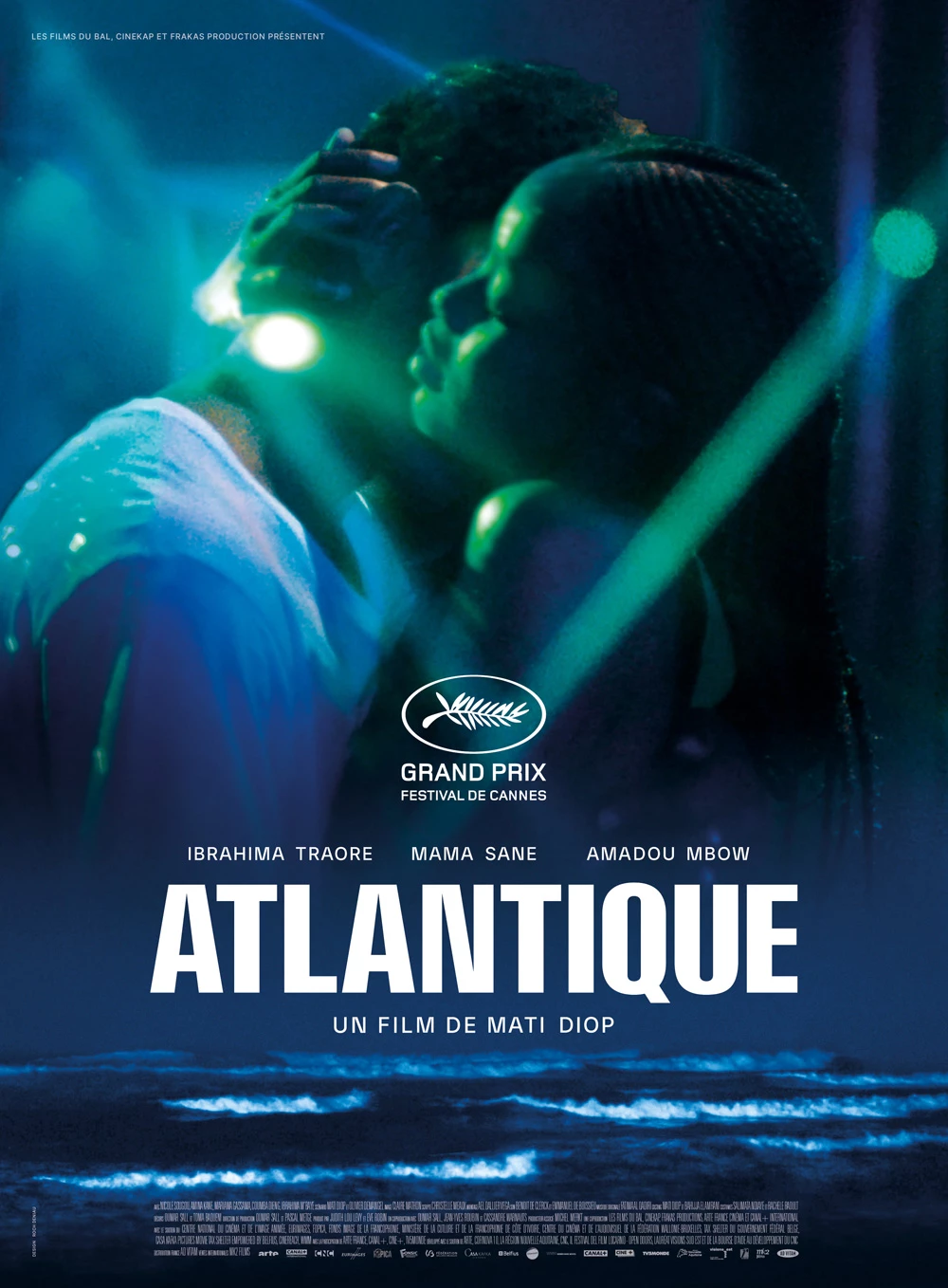 Atlantique (Les Monteuses et monteurs associ&eacute;s)