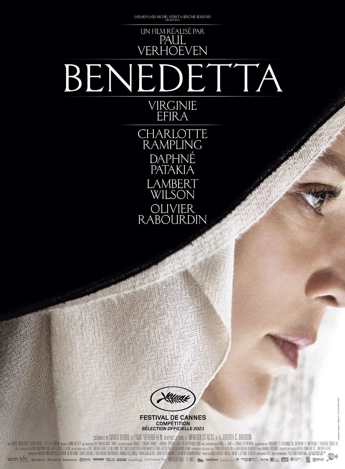 Benedetta (Les Monteuses et monteurs associ&eacute;s)