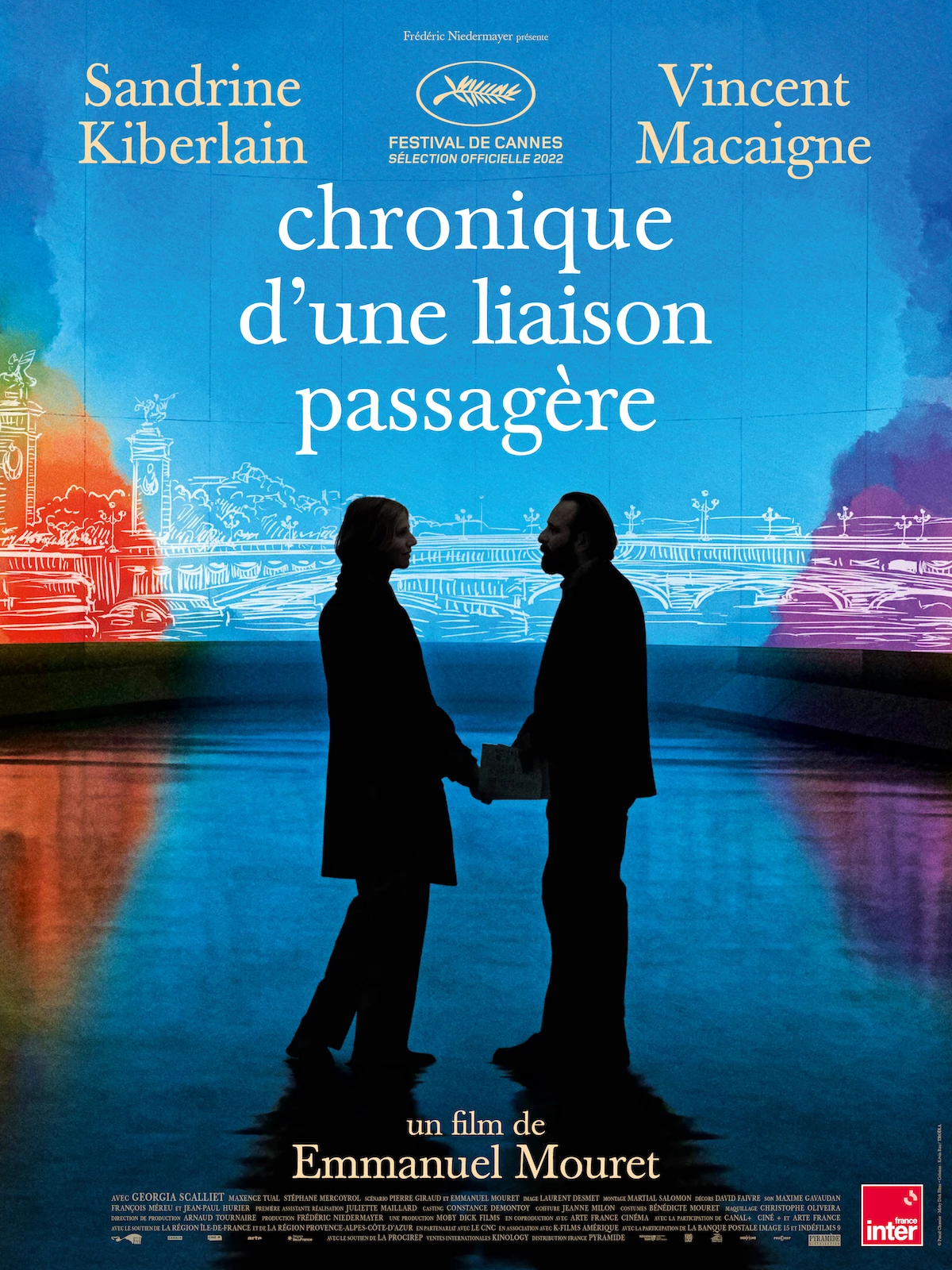 Chronique d'une liaison passag&egrave;re (Les Monteuses et monteurs associ&eacute;s)