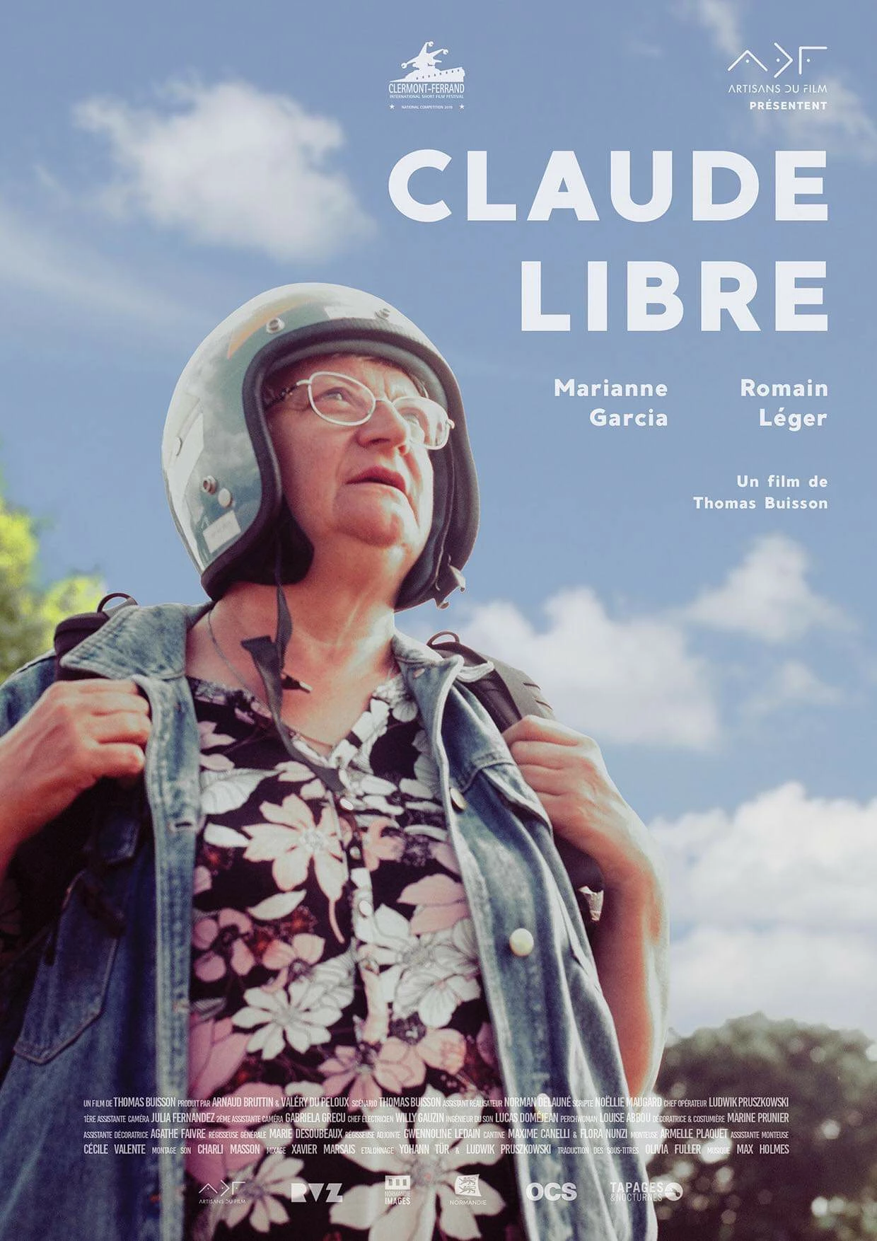 Claude libre (Les Monteuses et monteurs associ&eacute;s)