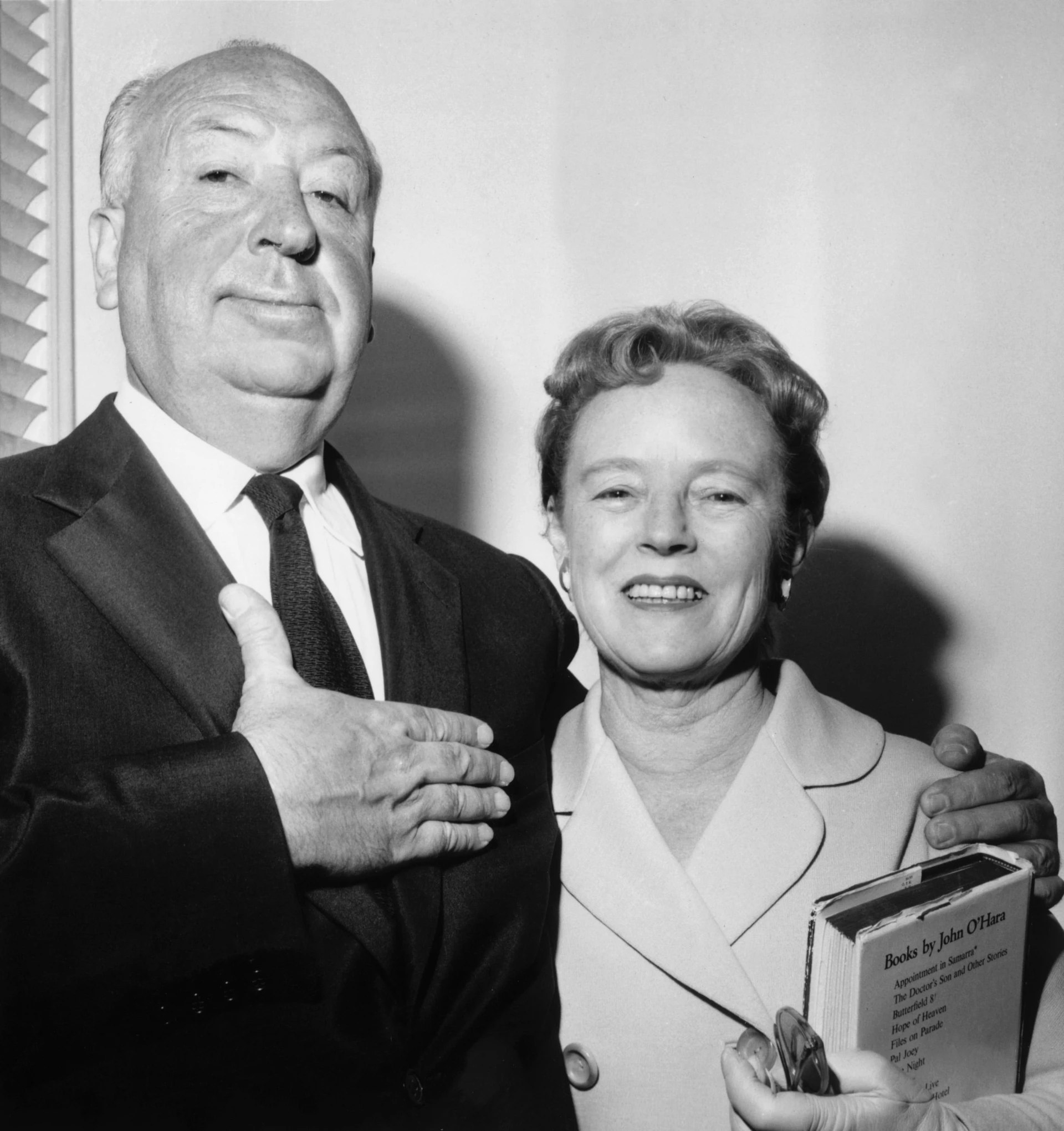 Dans l'ombre d'Hitchcock (Les Monteuses et monteurs associ&eacute;s)
