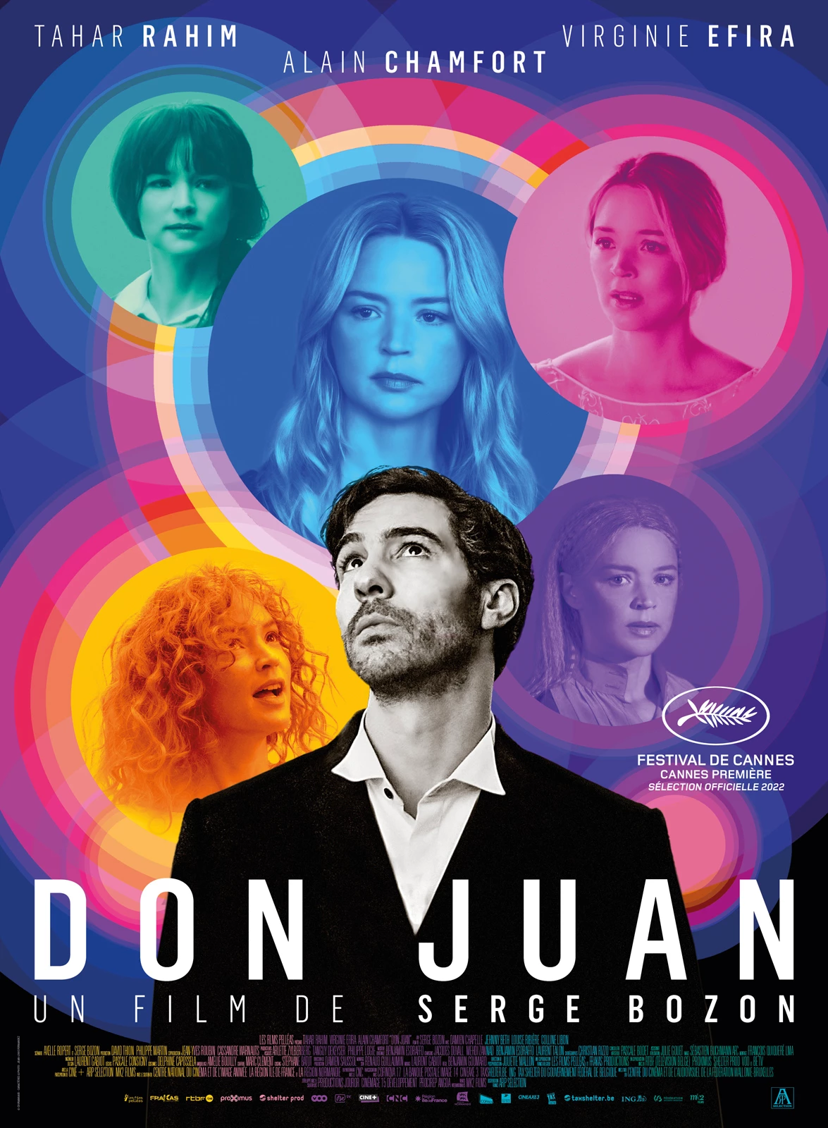 Don Juan (Les Monteuses et monteurs associ&eacute;s)
