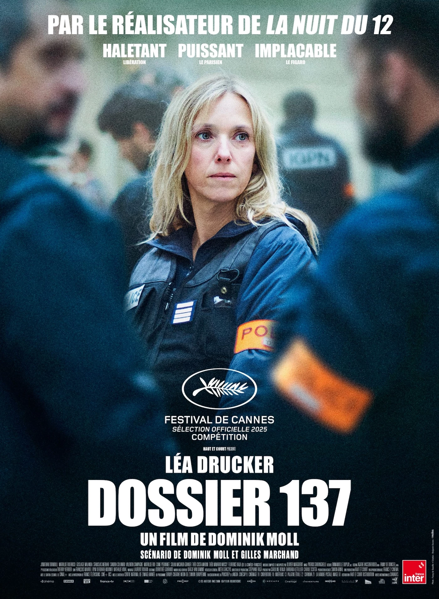 Dossier 137 (Les Monteuses et monteurs associ&eacute;s)