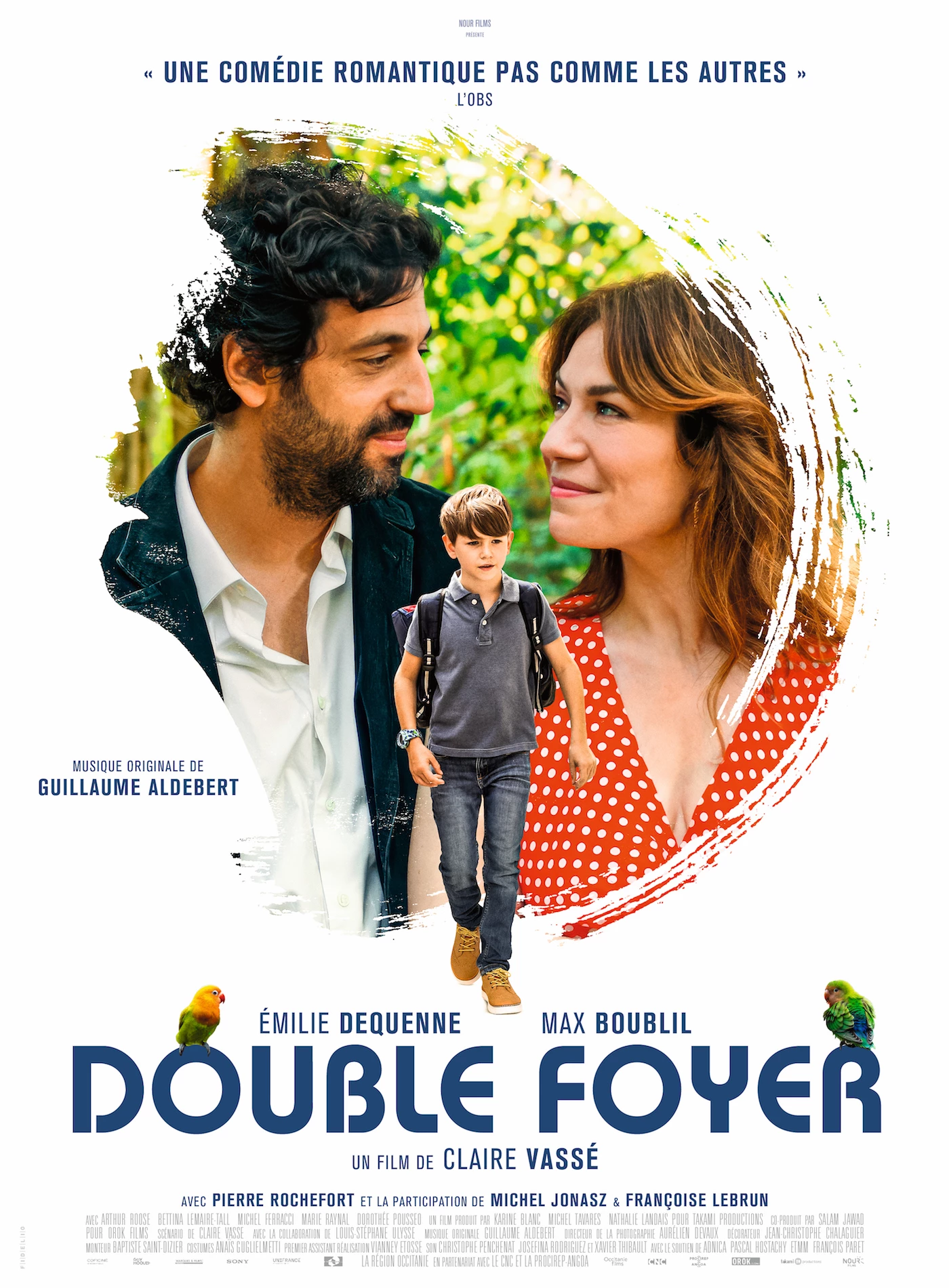 Double Foyer (Les Monteuses et monteurs associ&eacute;s)