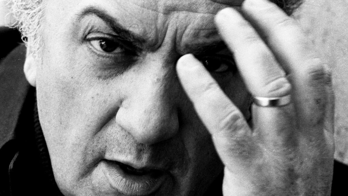 Fellini, confidences retrouv&eacute;es (Les Monteuses et monteurs associ&eacute;s)