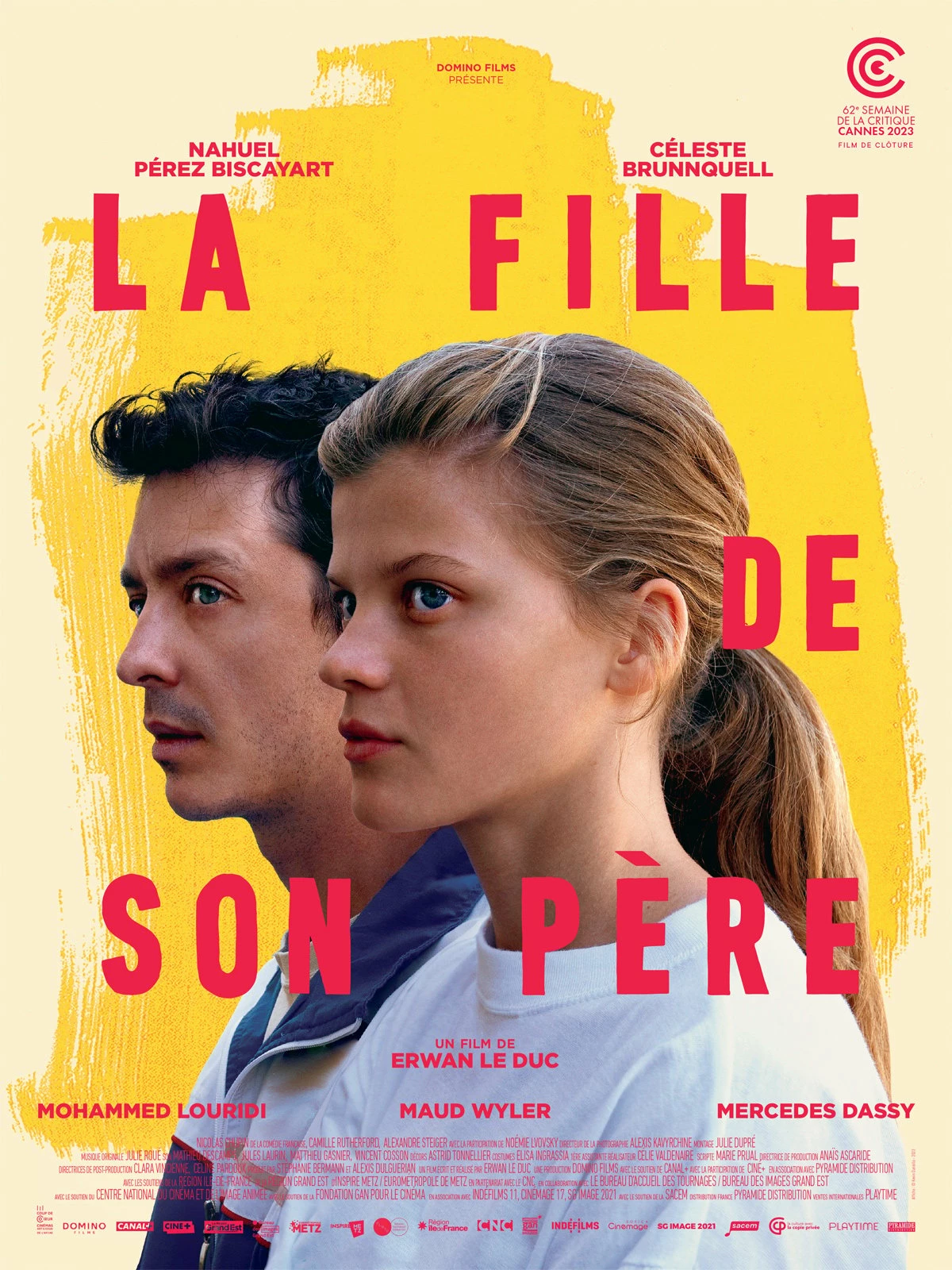 La Fille de son p&egrave;re (Les Monteuses et monteurs associ&eacute;s)
