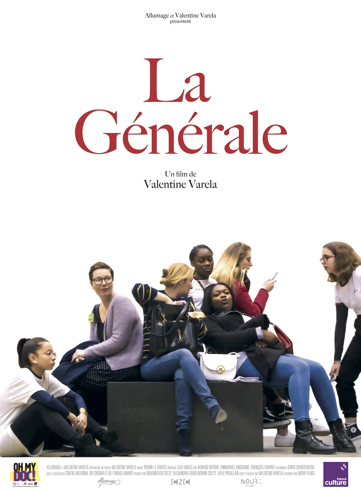 La G&eacute;n&eacute;rale (Les Monteuses et monteurs associ&eacute;s)