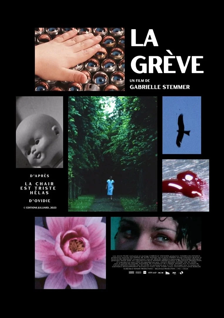 La Gr&egrave;ve (Les Monteuses et monteurs associ&eacute;s)