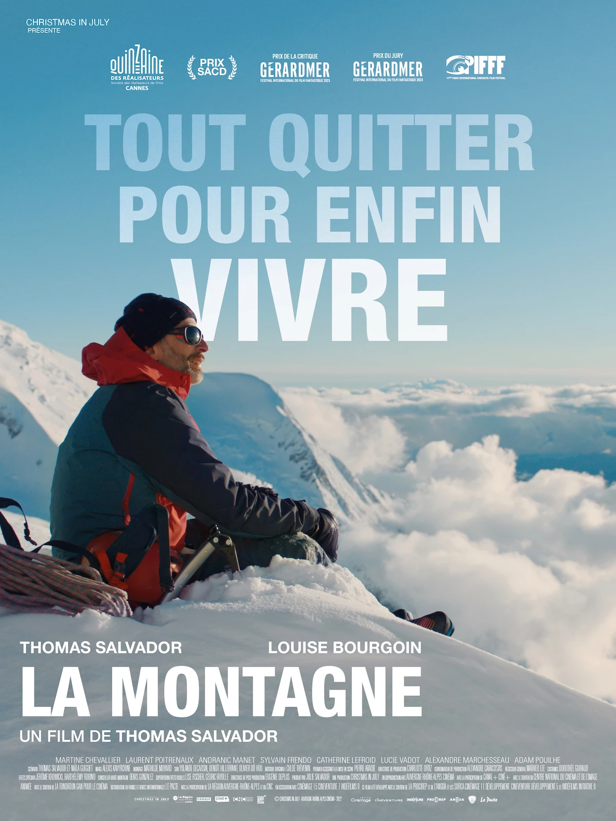 La Montagne (Les Monteuses et monteurs associ&eacute;s)
