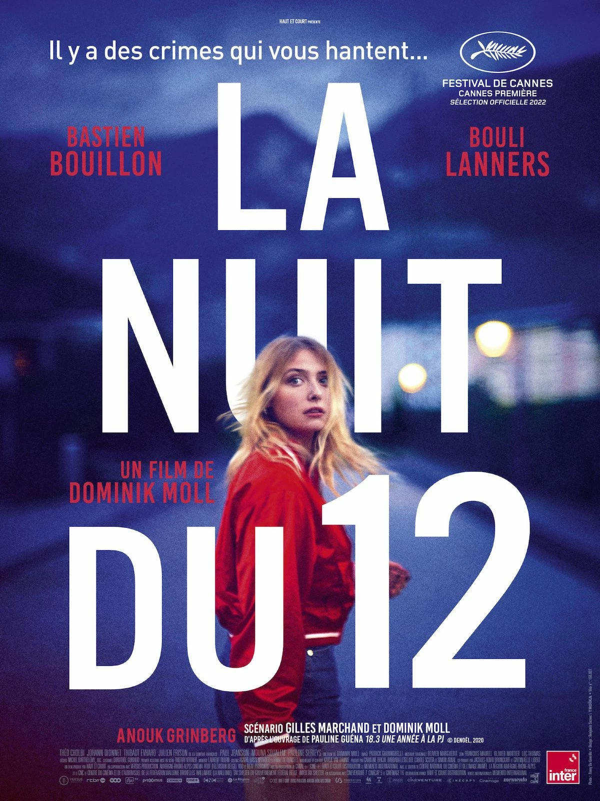 La Nuit du 12 (Les Monteuses et monteurs associ&eacute;s)