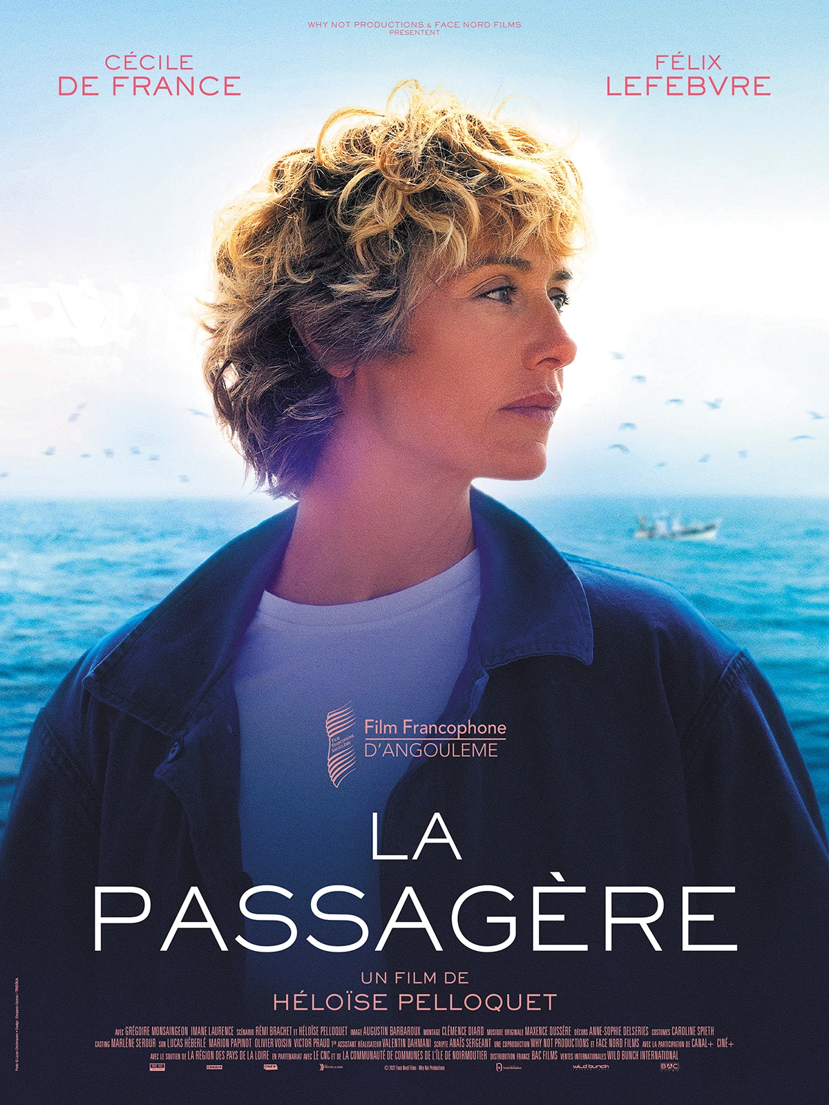 La Passag&egrave;re (Les Monteuses et monteurs associ&eacute;s)