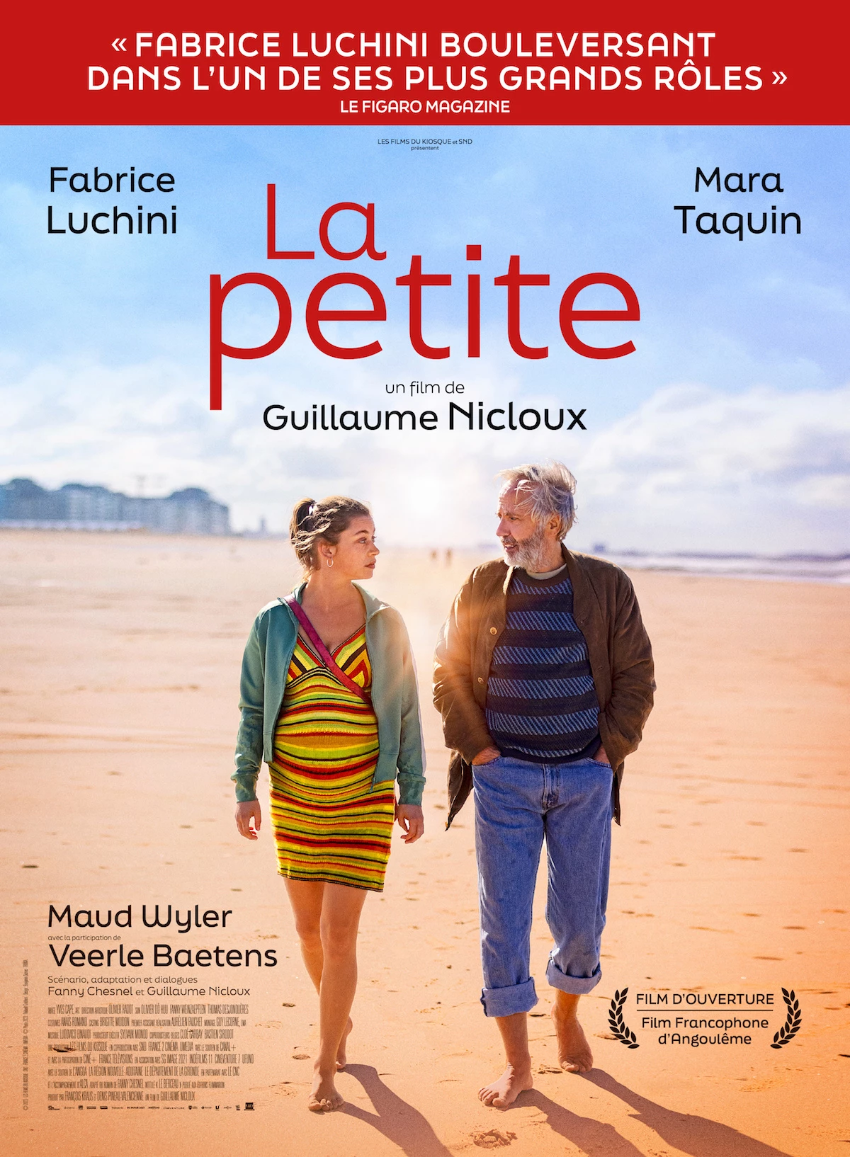 La Petite (Les Monteuses et monteurs associ&eacute;s)