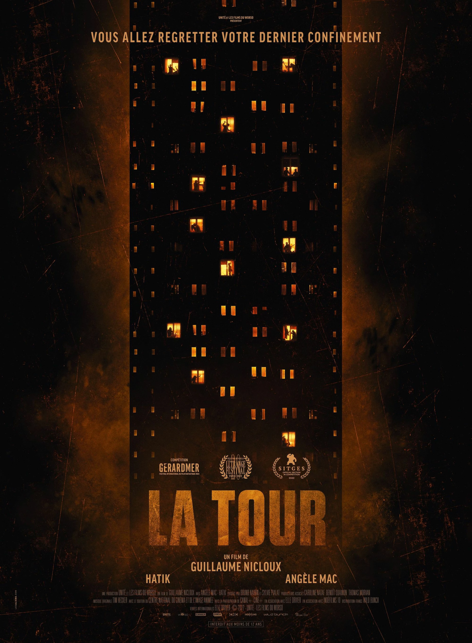La Tour (Les Monteuses et monteurs associ&eacute;s)