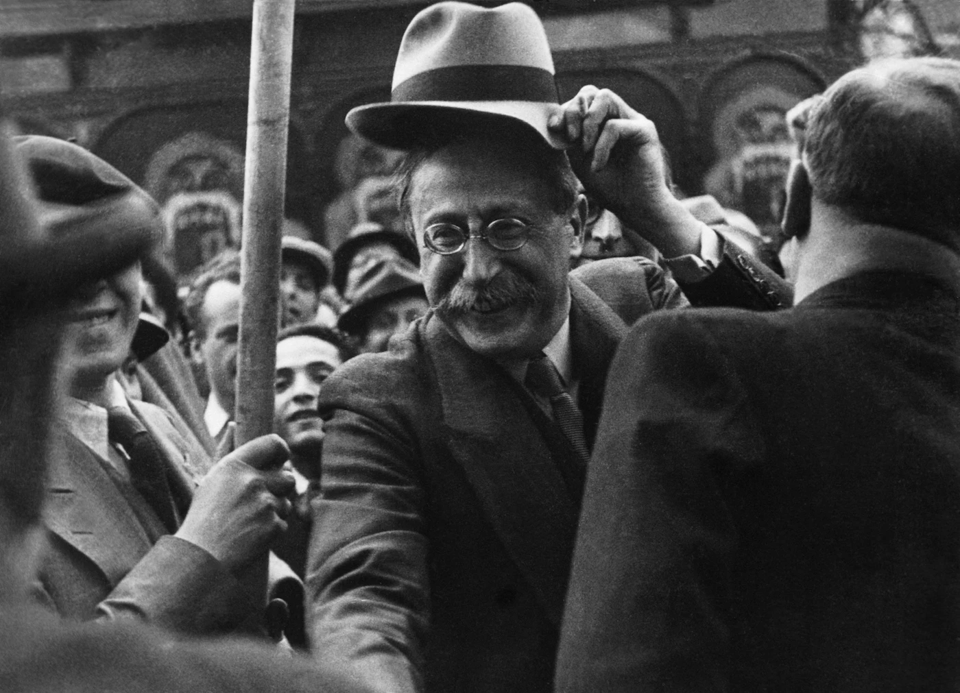 L&eacute;on Blum, une vie h&eacute;ro&iuml;que (Les Monteuses et monteurs associ&eacute;s)