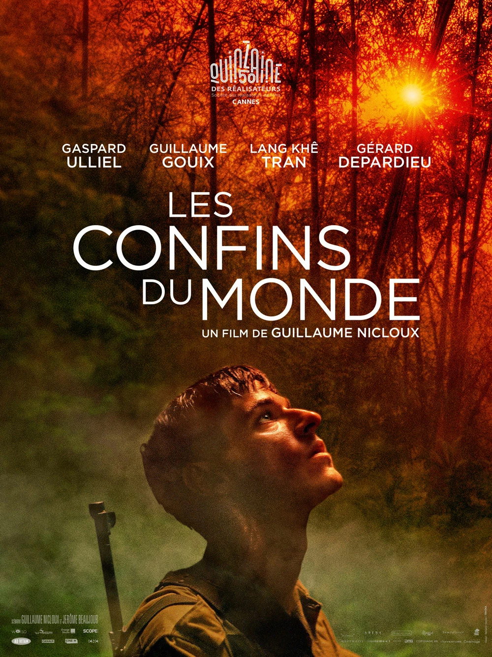 Les Confins du monde (Les Monteuses et monteurs associ&eacute;s)