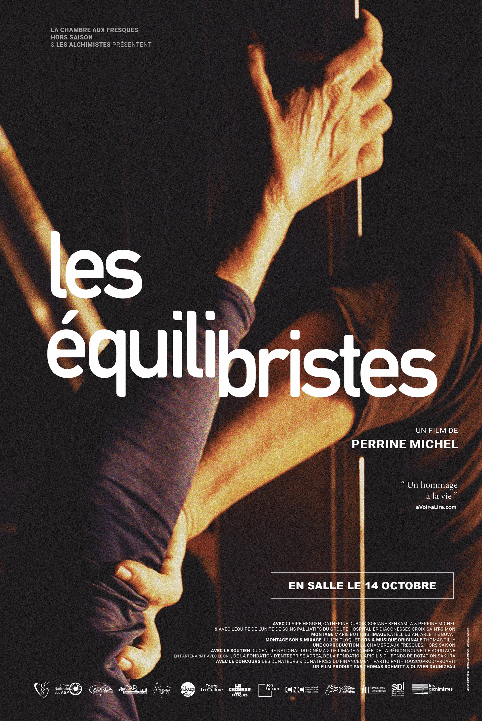 Les &Eacute;quilibristes (Les Monteuses et monteurs associ&eacute;s)