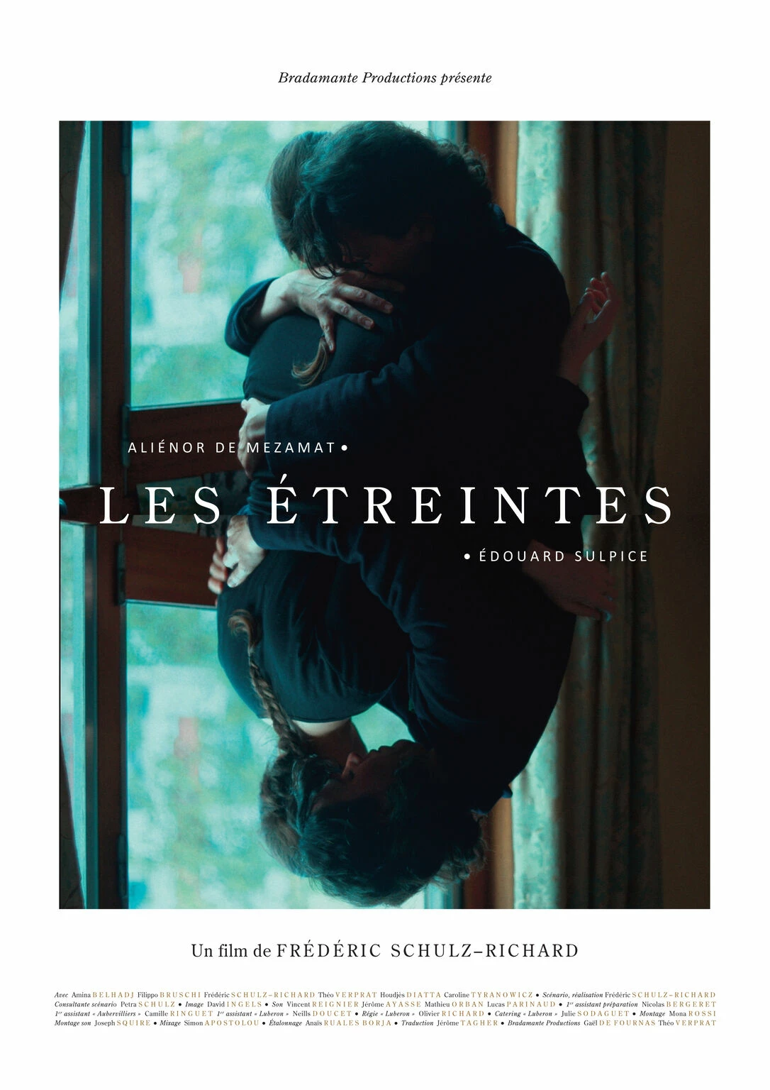 Les &Eacute;treintes (Les Monteuses et monteurs associ&eacute;s)
