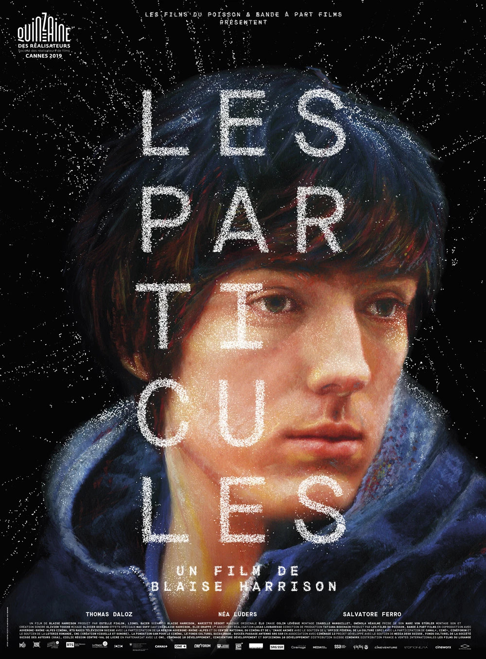 Les Particules (Les Monteuses et monteurs associ&eacute;s)