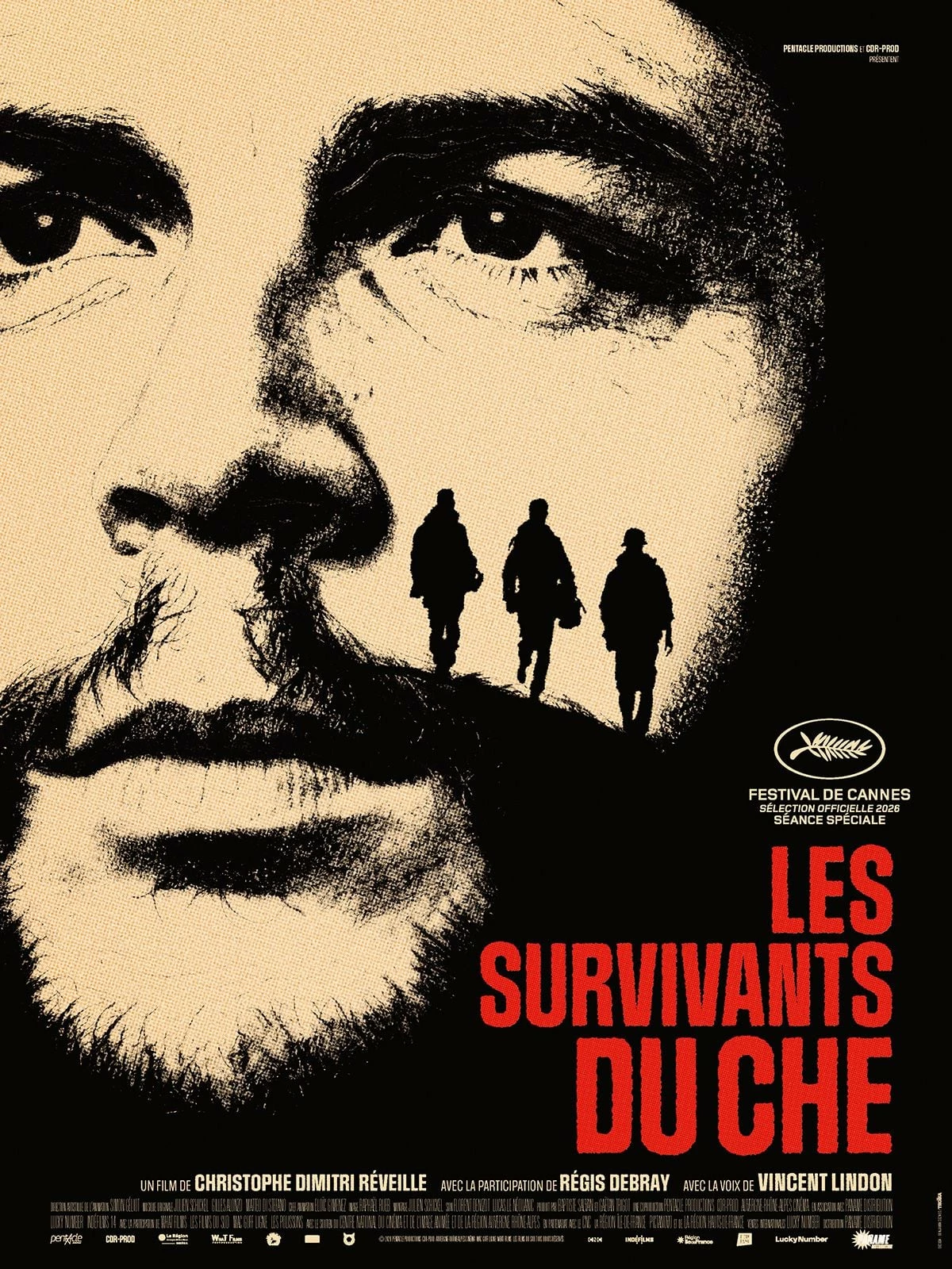 Les Survivants du Che (Les Monteuses et monteurs associ&eacute;s)