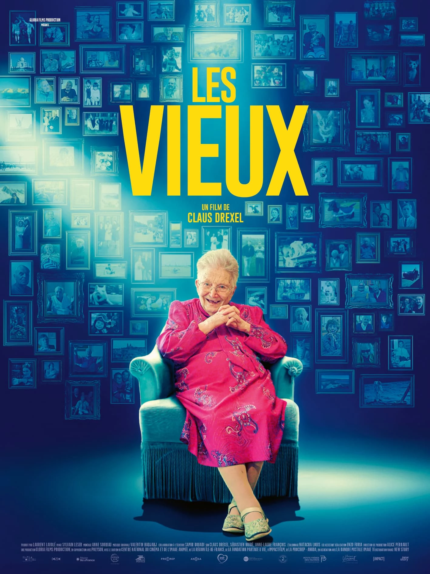 Les Vieux (Les Monteuses et monteurs associ&eacute;s)