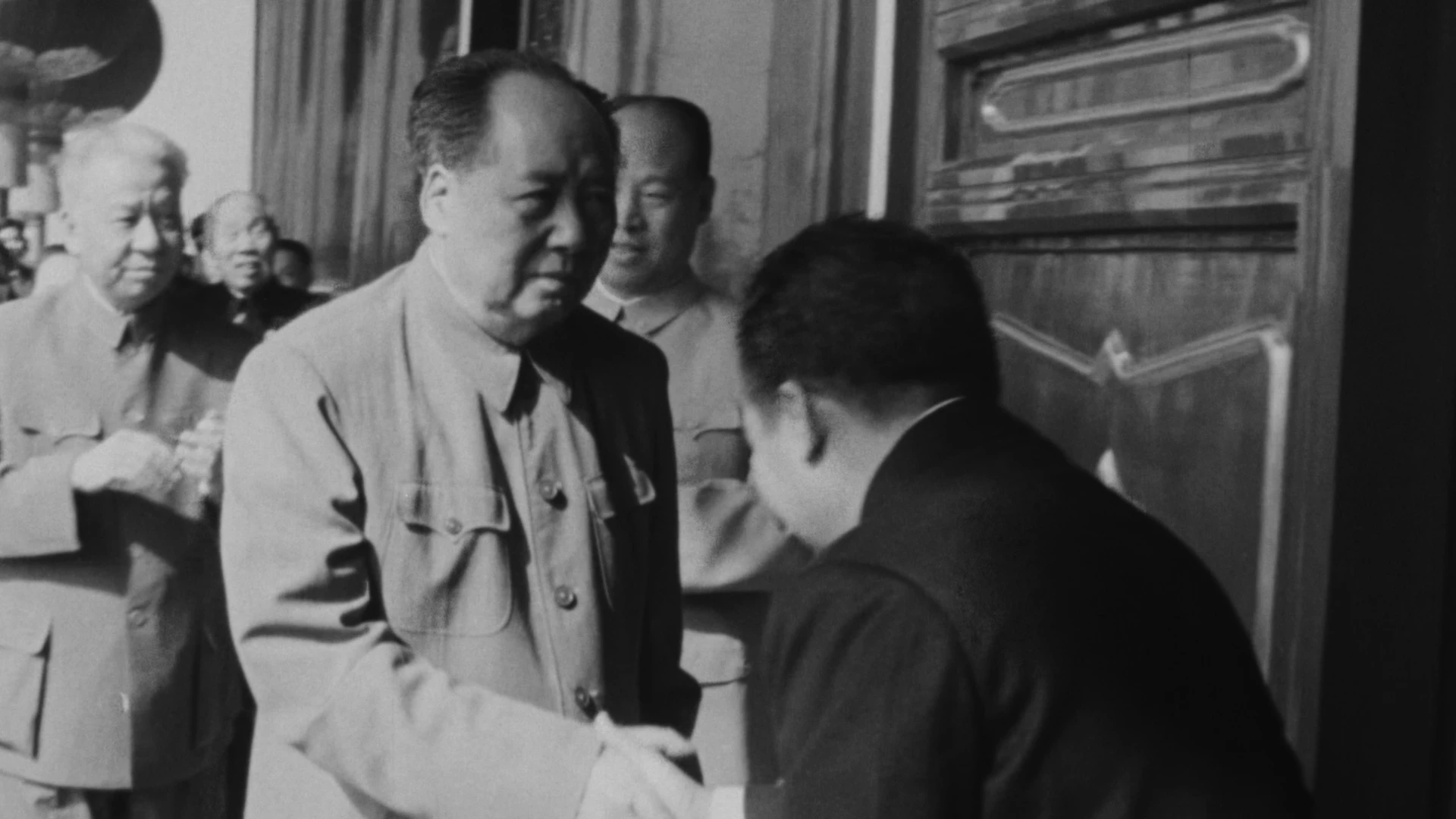 Mao &mdash; Le P&egrave;re indigne de la Chine moderne (Les Monteuses et monteurs associ&eacute;s)