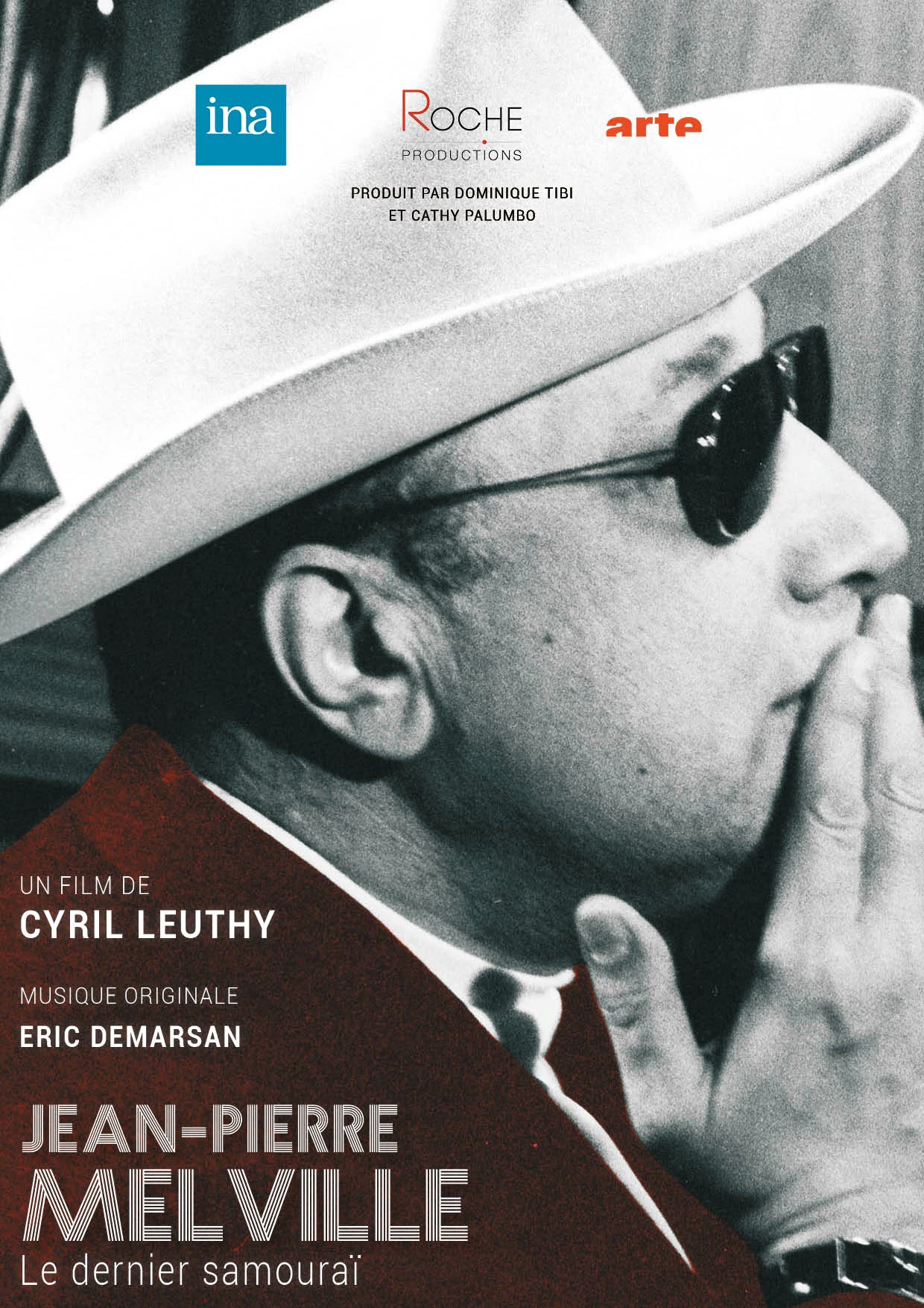 Melville, le dernier samoura&iuml; (Les Monteuses et monteurs associ&eacute;s)