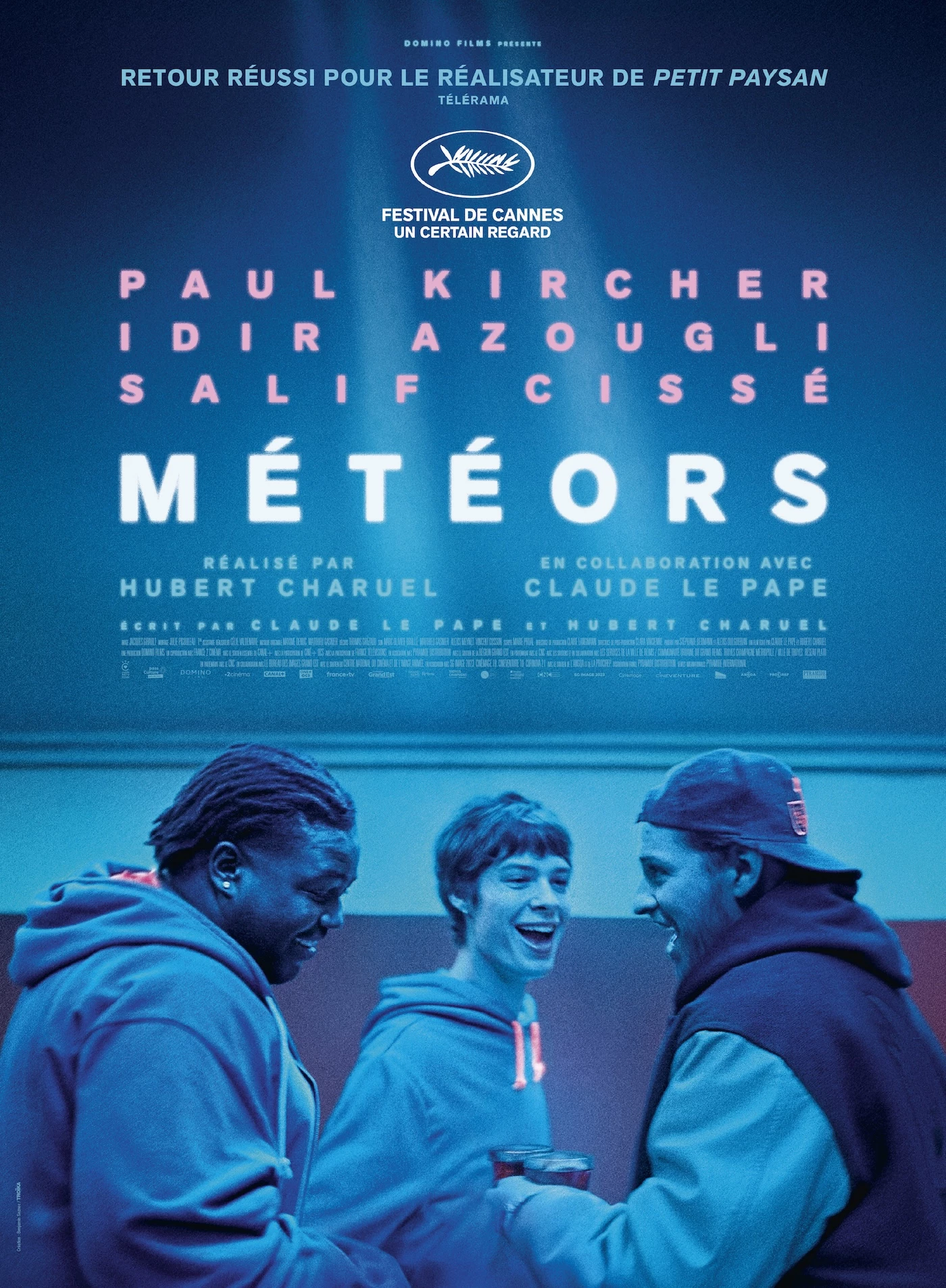 M&eacute;t&eacute;ors (Les Monteuses et monteurs associ&eacute;s)