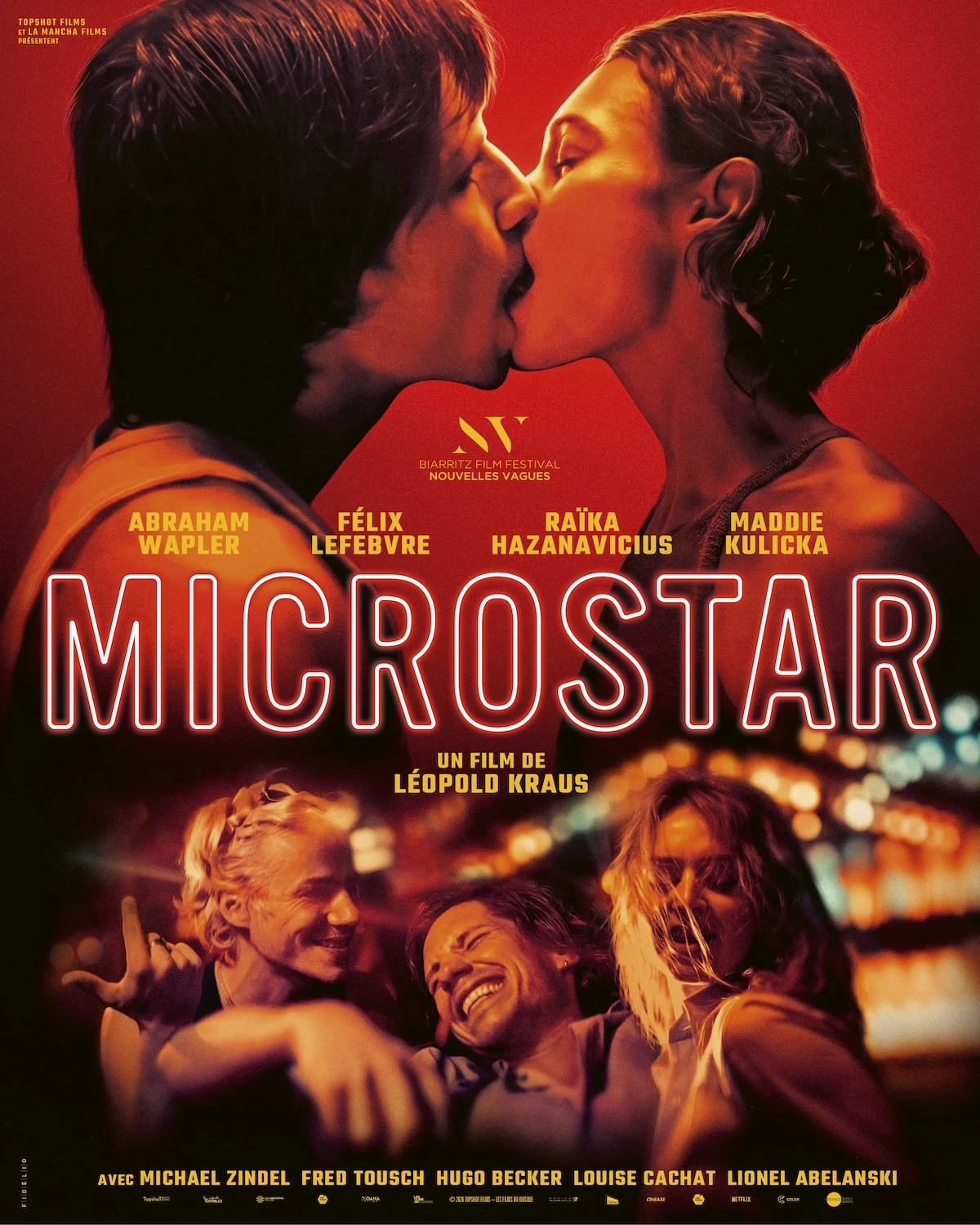 Microstar (Les Monteuses et monteurs associ&eacute;s)