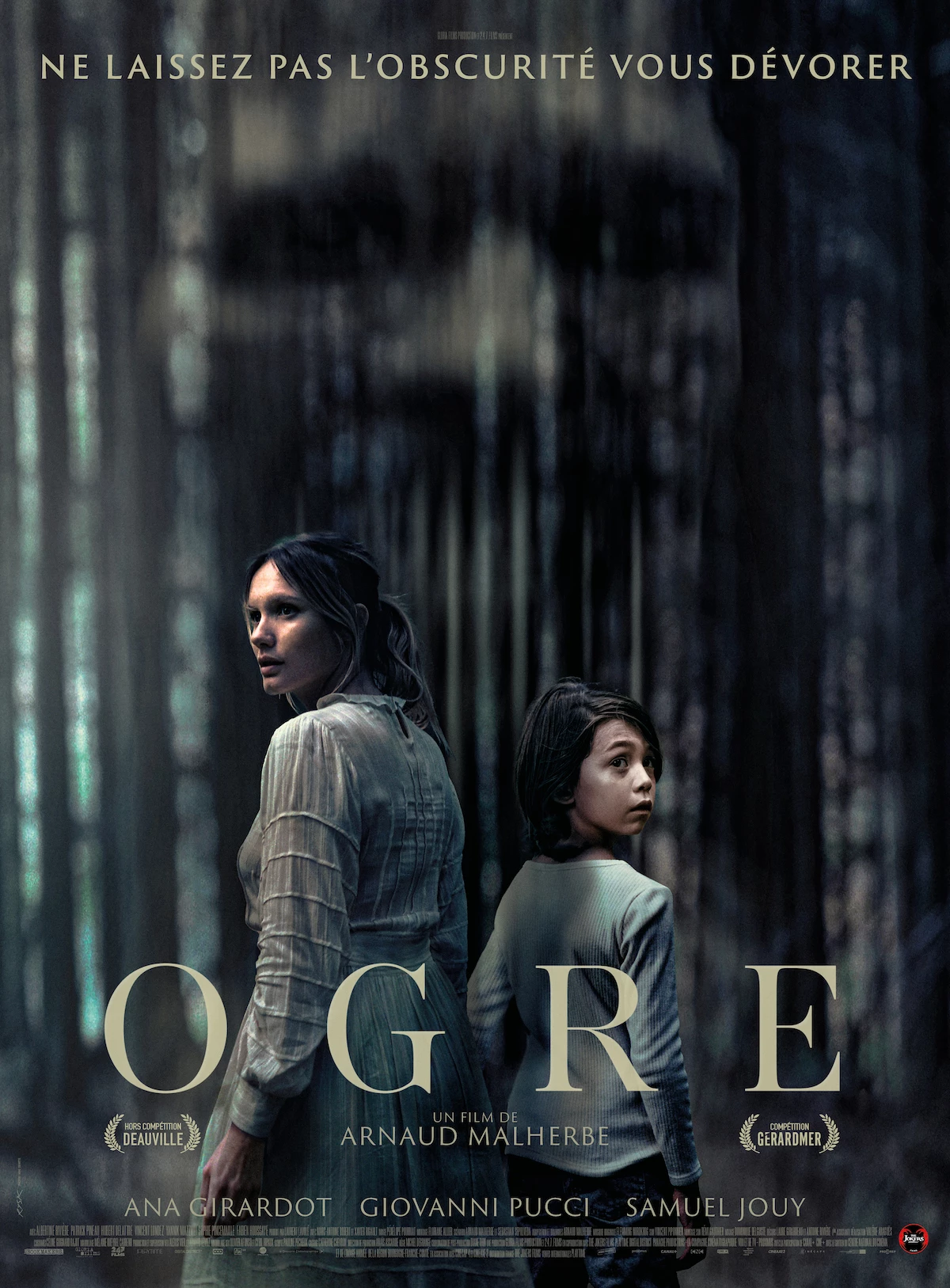 Ogre (Les Monteuses et monteurs associ&eacute;s)