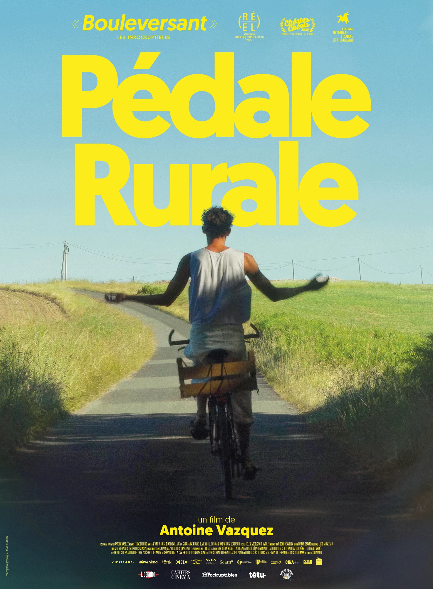 P&eacute;dale rurale (Les Monteuses et monteurs associ&eacute;s)