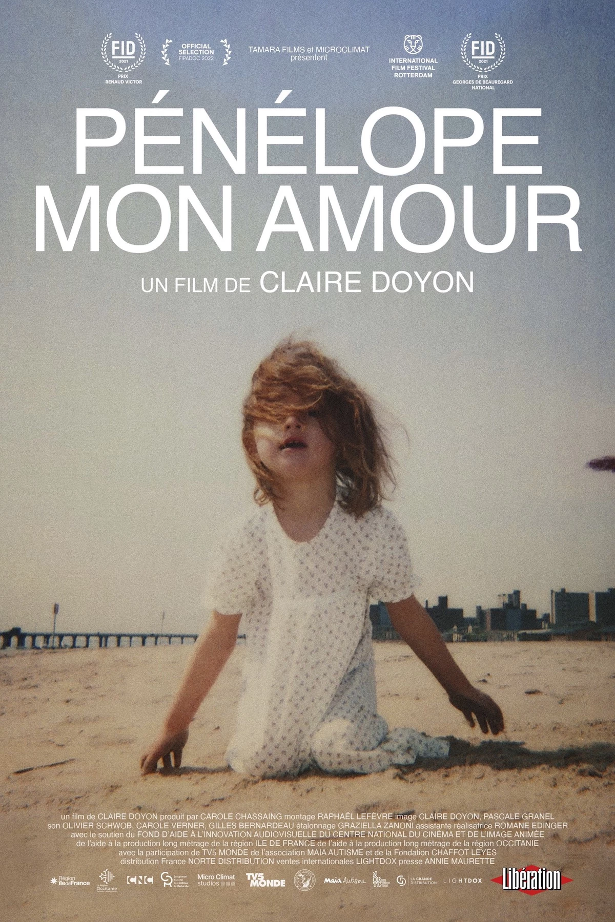 P&eacute;n&eacute;lope mon amour (Les Monteuses et monteurs associ&eacute;s)