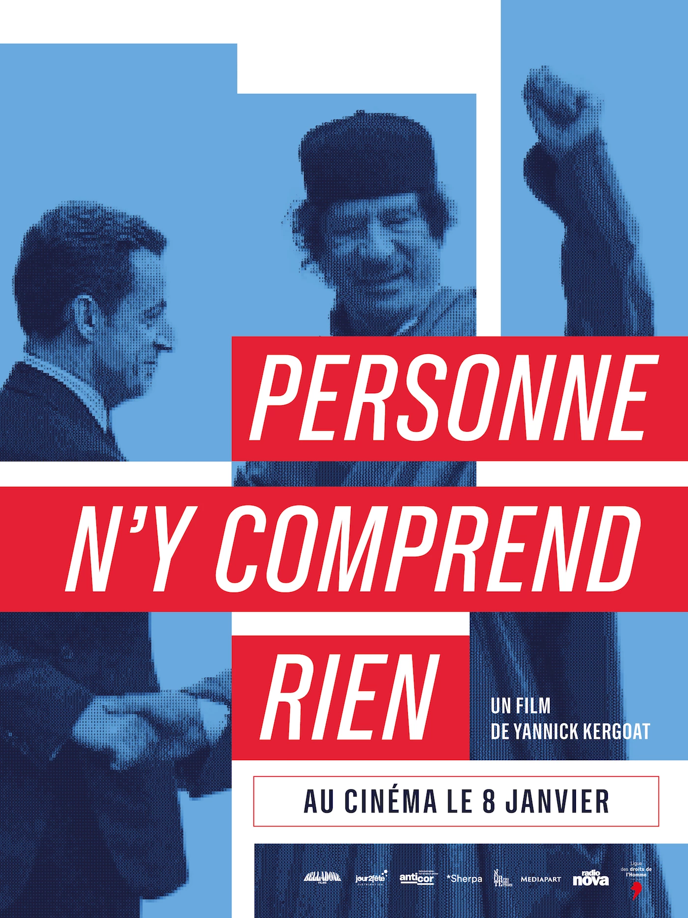 Personne n&rsquo;y comprend rien (Les Monteuses et monteurs associ&eacute;s)