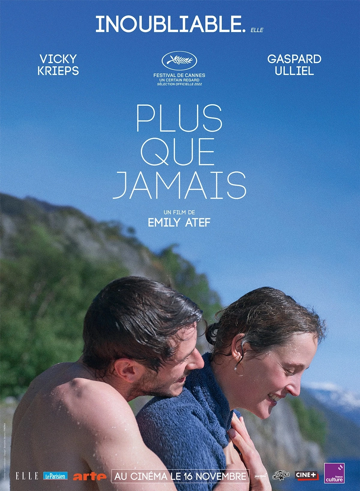 Plus que jamais (Les Monteuses et monteurs associ&eacute;s)