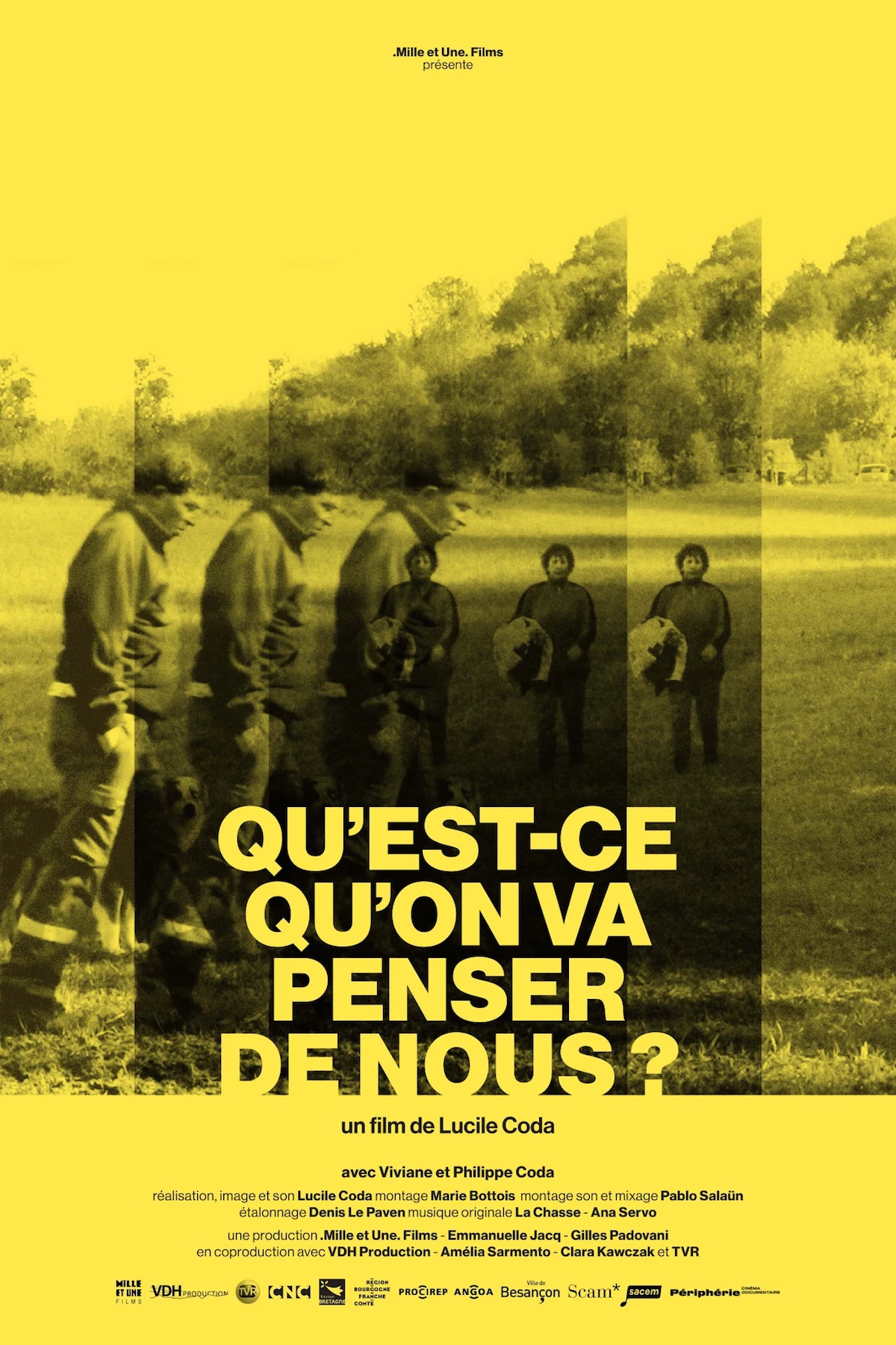 Qu'est-ce qu'on va penser de nous ? (Les Monteuses et monteurs associ&eacute;s)
