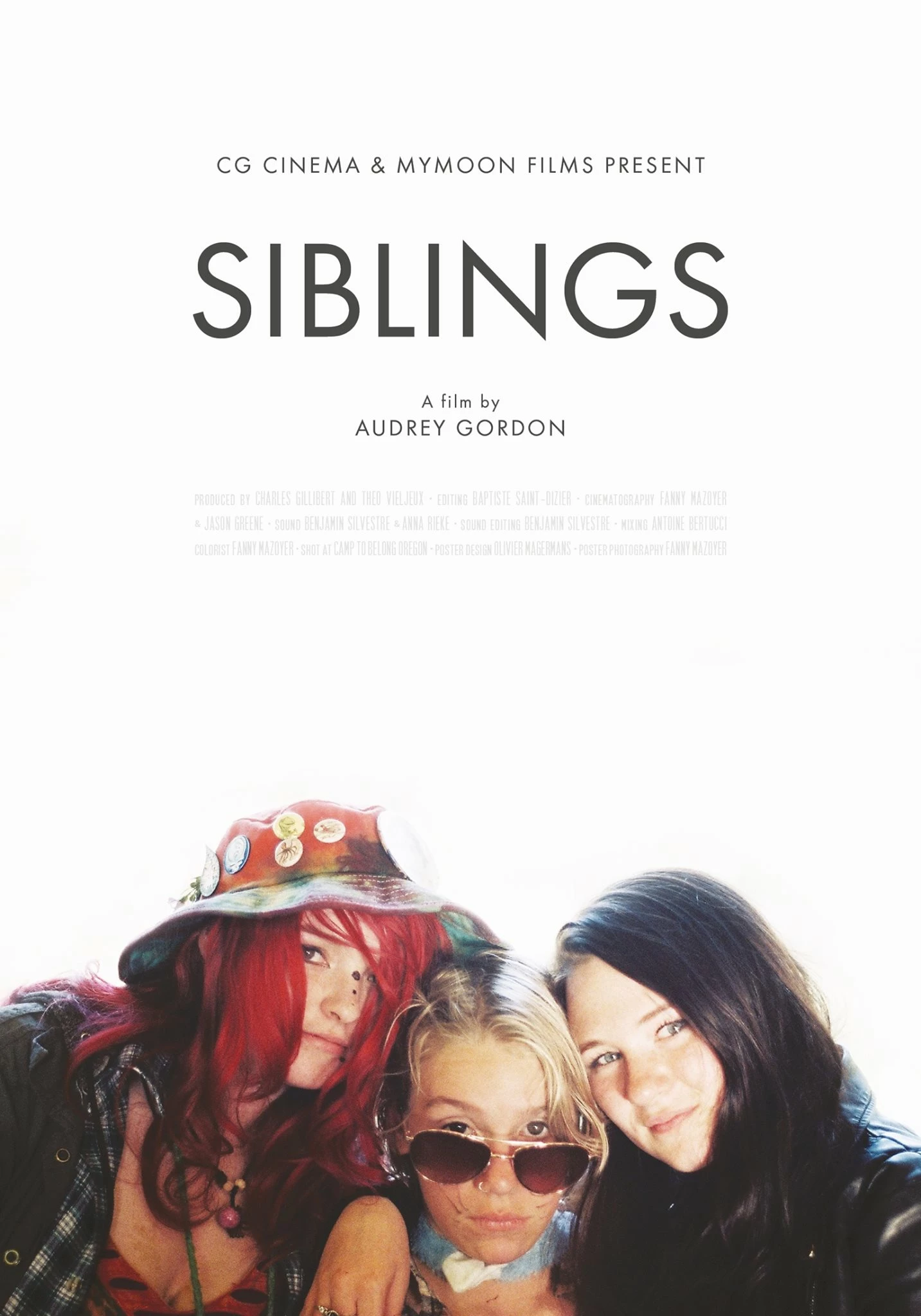 Siblings (Les Monteuses et monteurs associ&eacute;s)