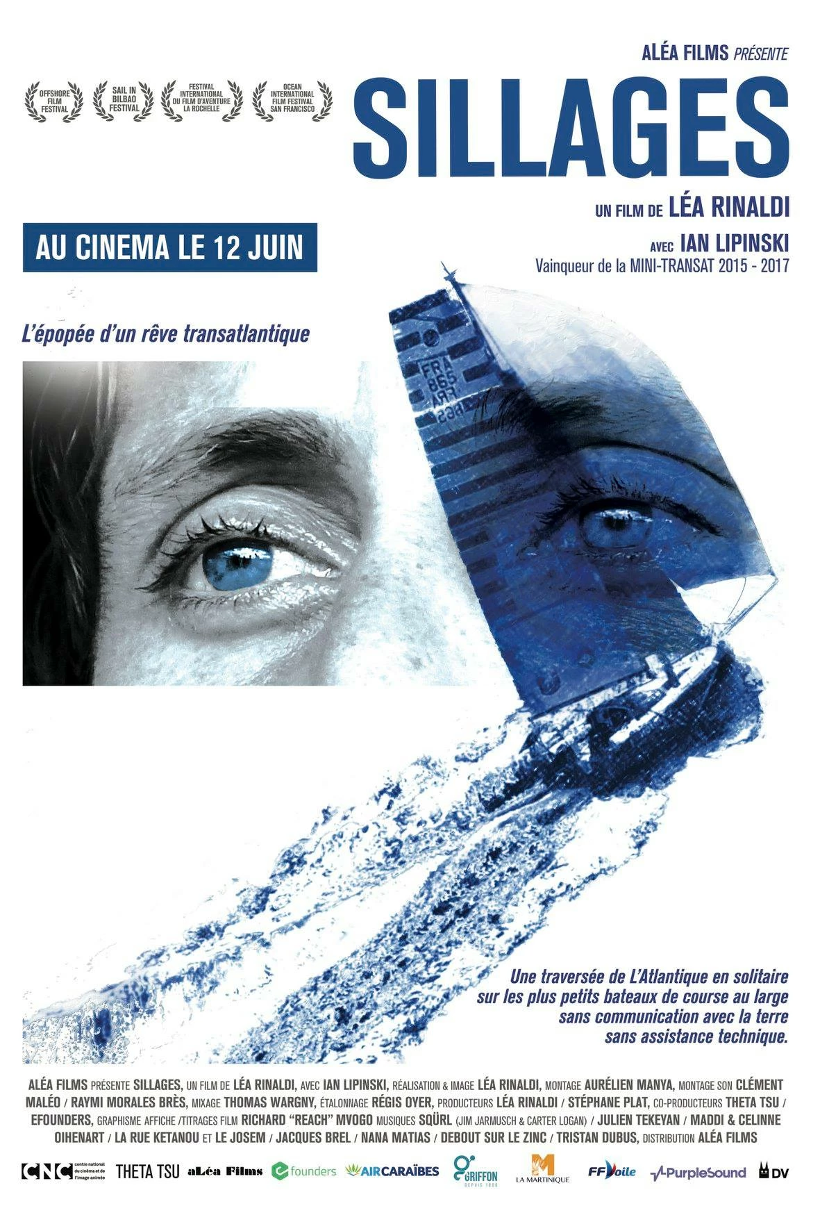 Sillages (Les Monteuses et monteurs associ&eacute;s)