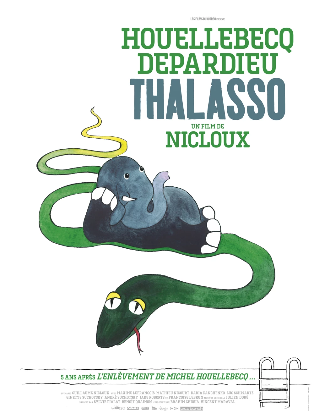 Thalasso (Les Monteuses et monteurs associ&eacute;s)