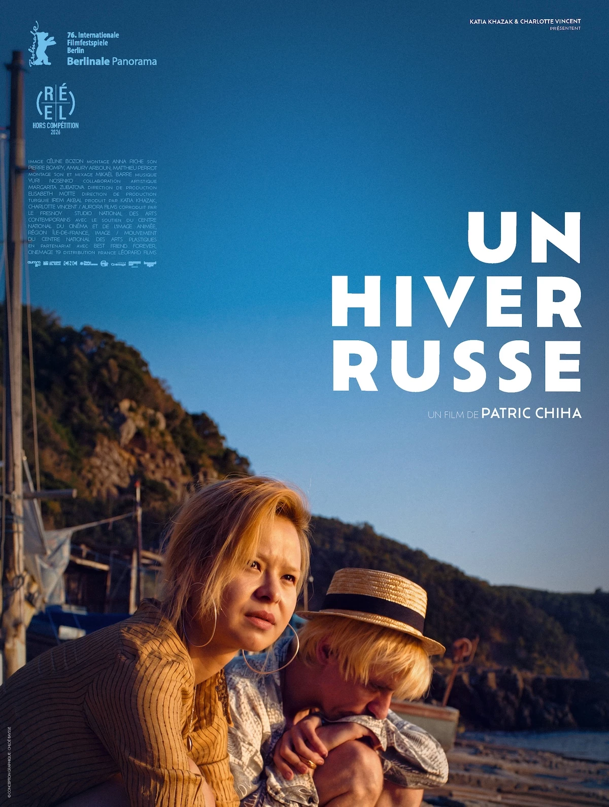 Un hiver russe (Les Monteuses et monteurs associ&eacute;s)