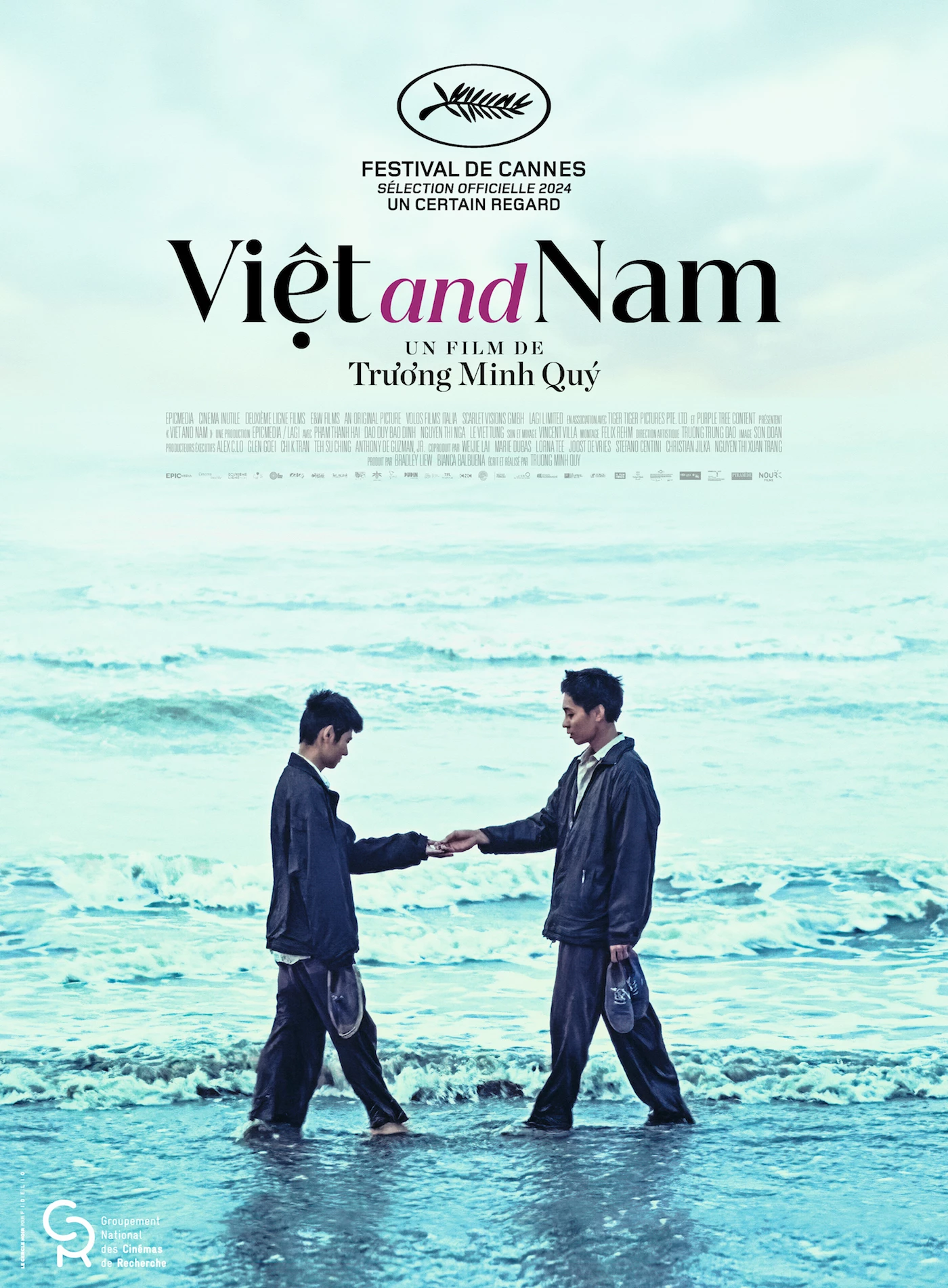 Vi&ecirc;t and Nam (Les Monteuses et monteurs associ&eacute;s)