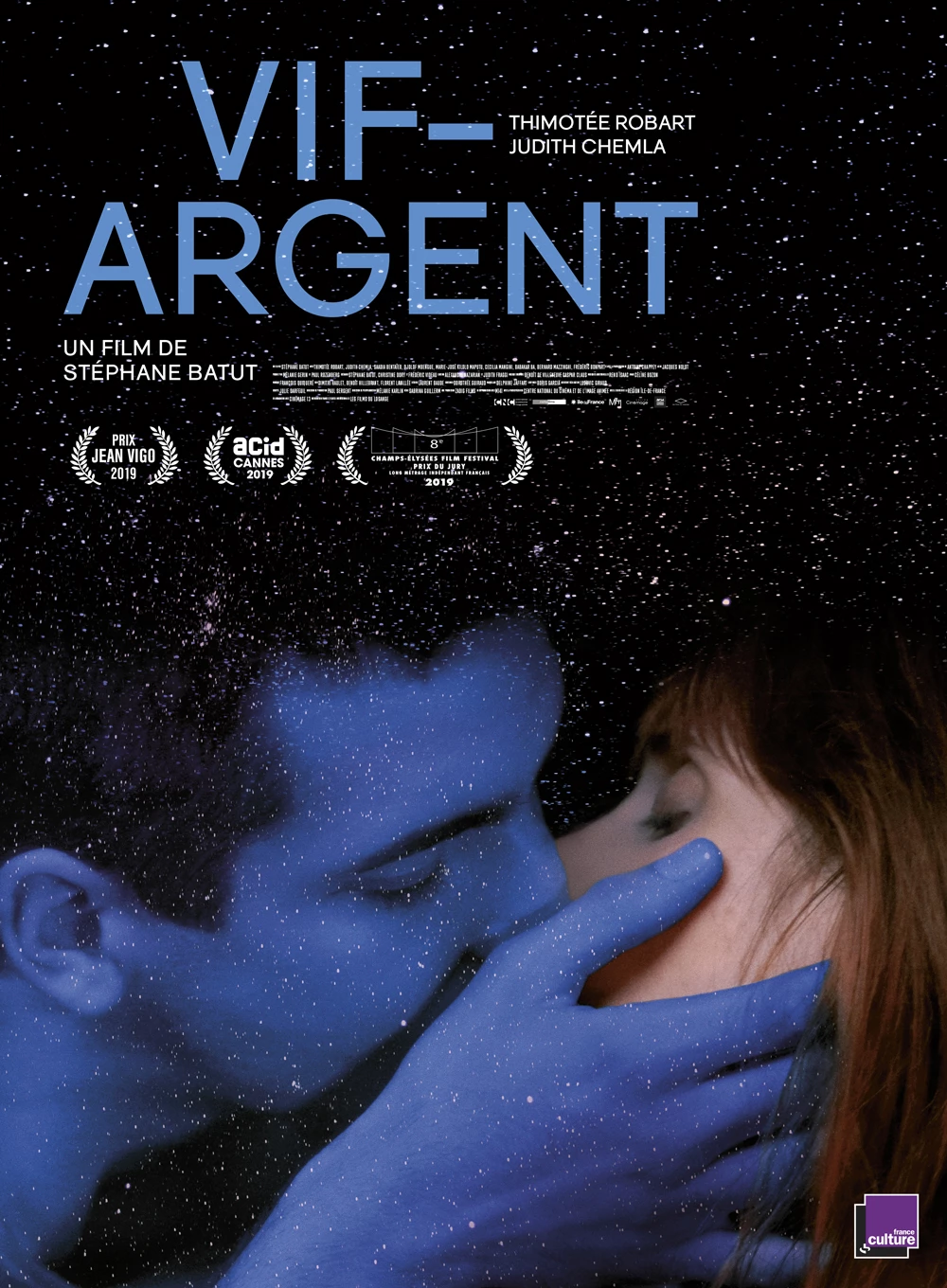 Vif-argent (Les Monteuses et monteurs associ&eacute;s)