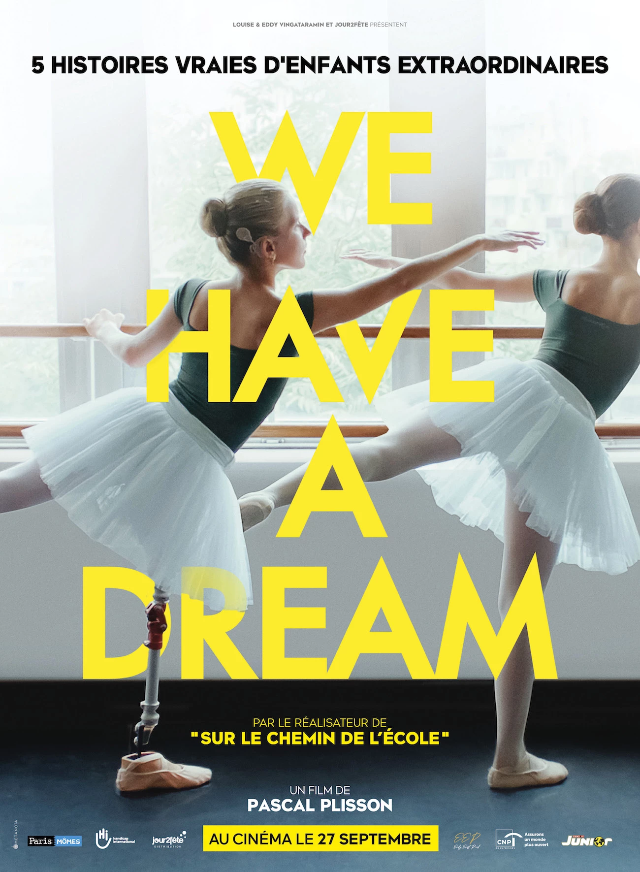 We Have a Dream (Les Monteuses et monteurs associ&eacute;s)