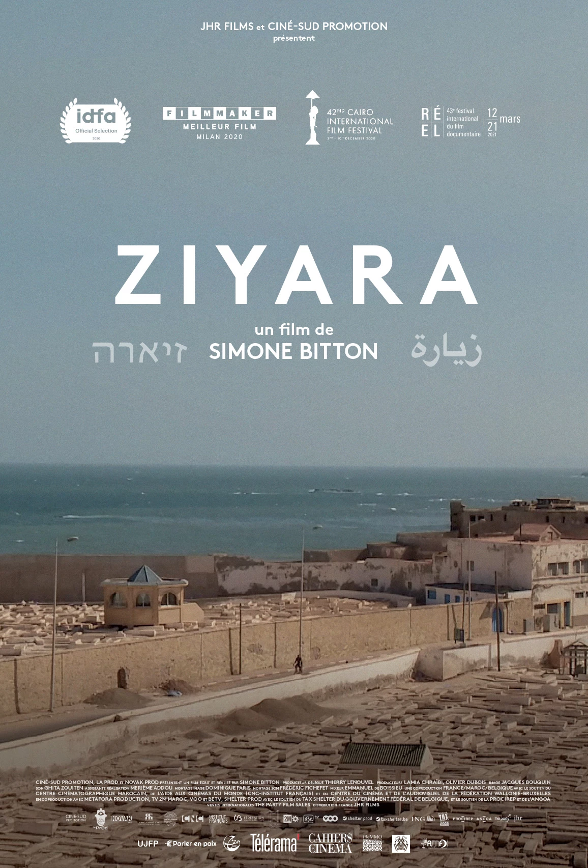 Ziyara (Les Monteuses et monteurs associ&eacute;s)