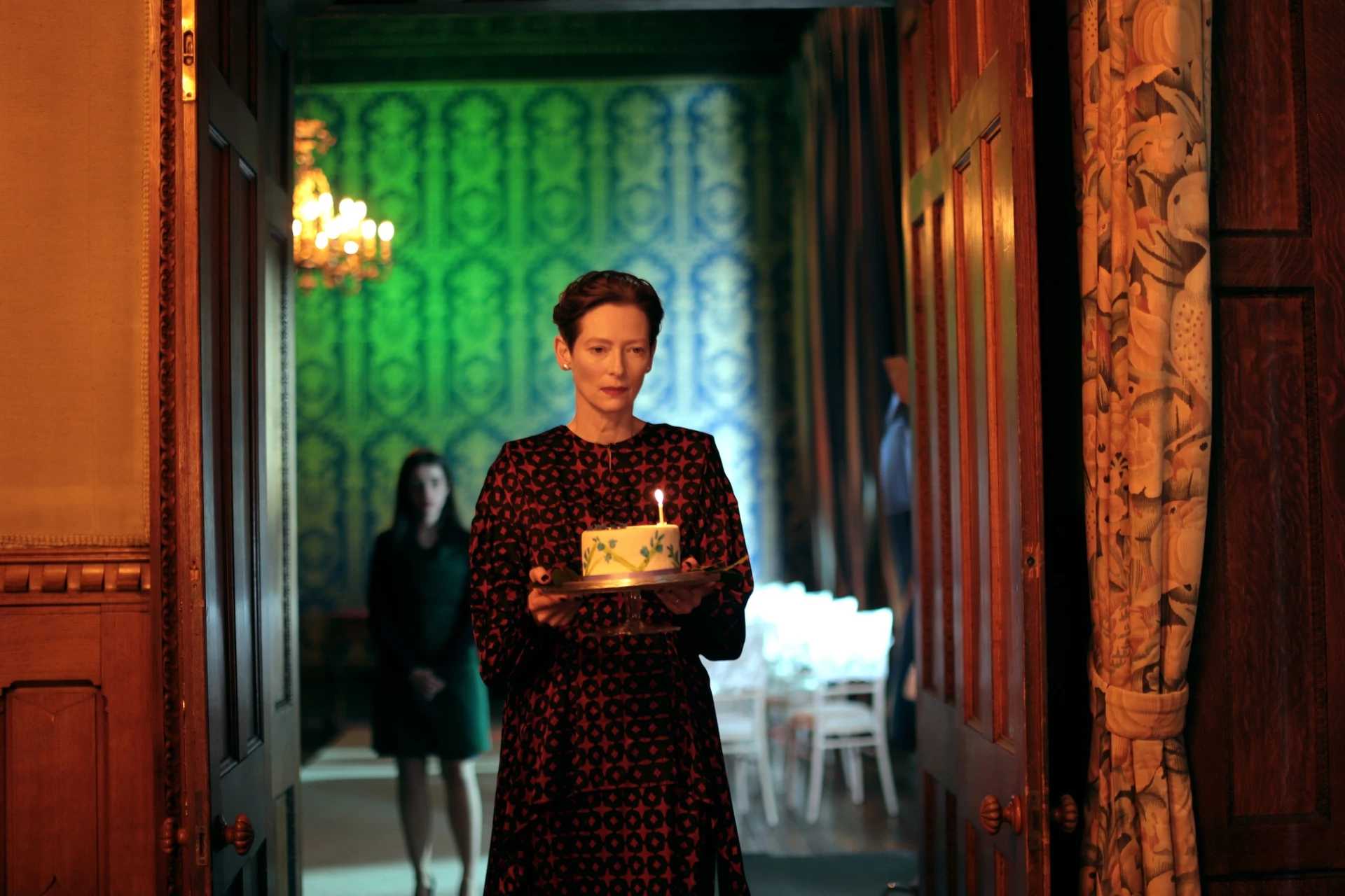 Cin&eacute;-club&nbsp;: Wajdi Mouawad pr&eacute;sente &laquo;&nbsp;Eternal Daughter&nbsp;&raquo; de Joanna Hogg (Les Monteuses et monteurs associ&eacute;s)
